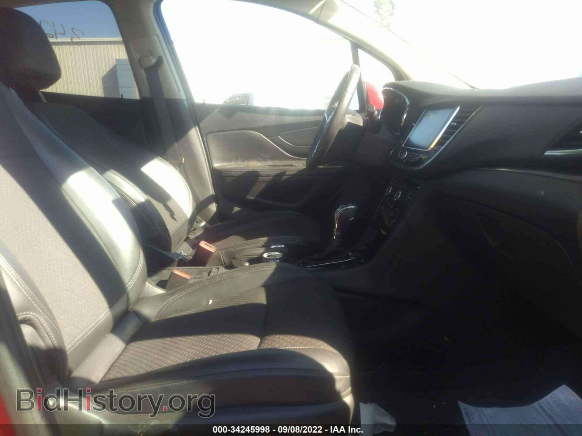 2019 BUICK ENCORE - VIN: KL4CJASBXKB829481 - Photo 5