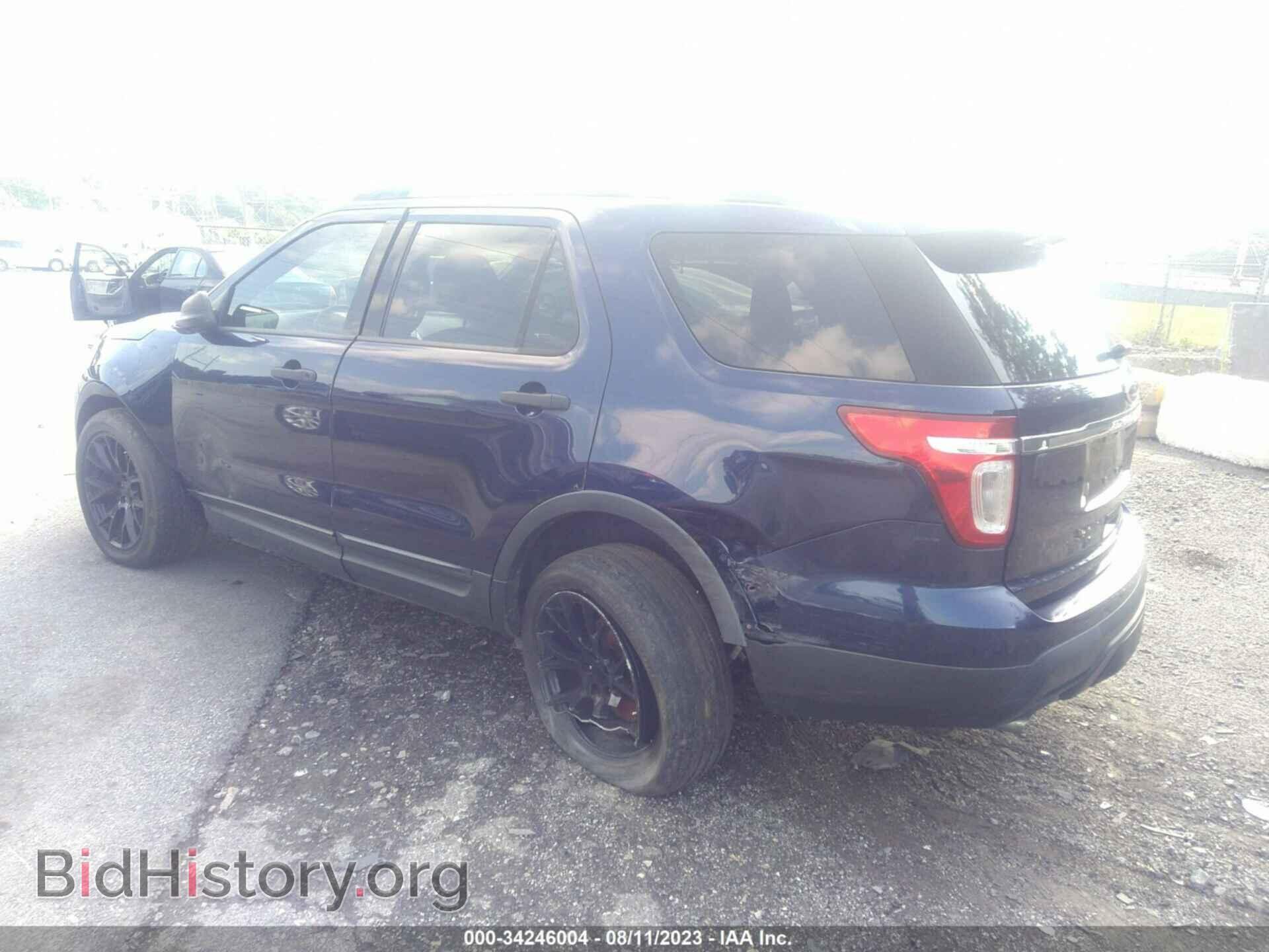 2011 FORD EXPLORER - VIN: 1FMHK8B8XBGA69119 - Photo 3