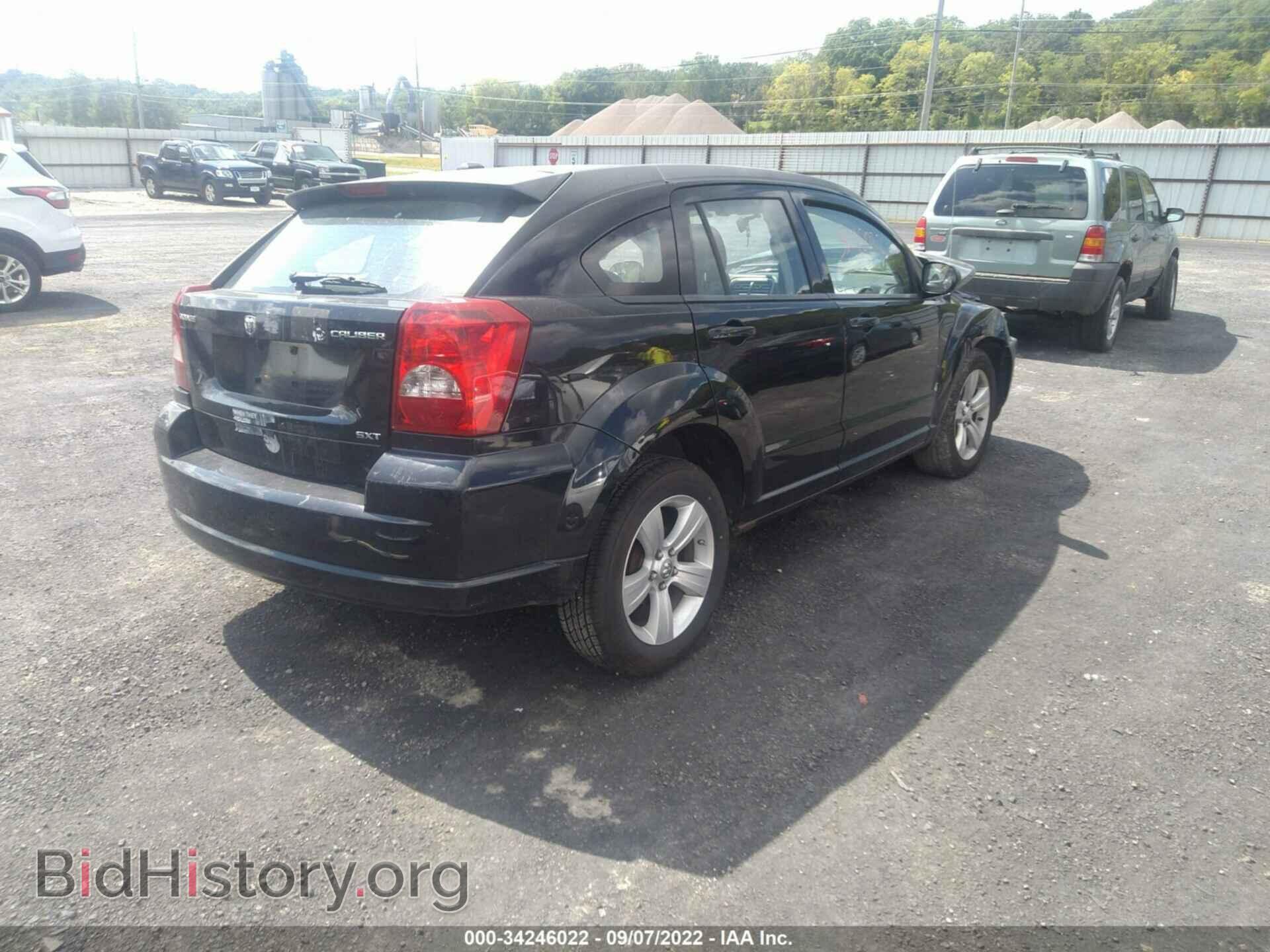 2010 DODGE CALIBER - VIN: 1B3CB4HA1AD533031 - Фото 4