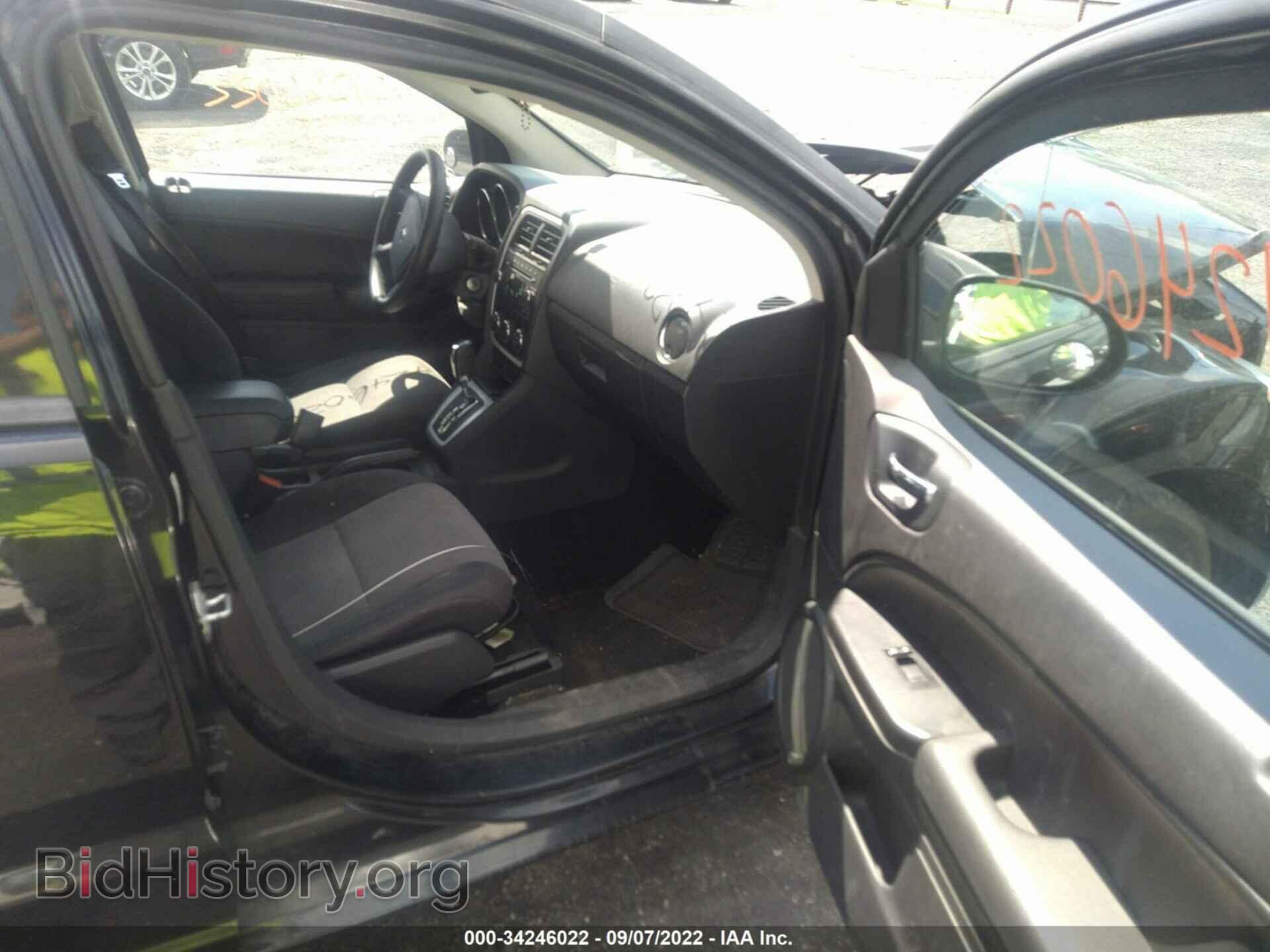 2010 DODGE CALIBER - VIN: 1B3CB4HA1AD533031 - Фото 5