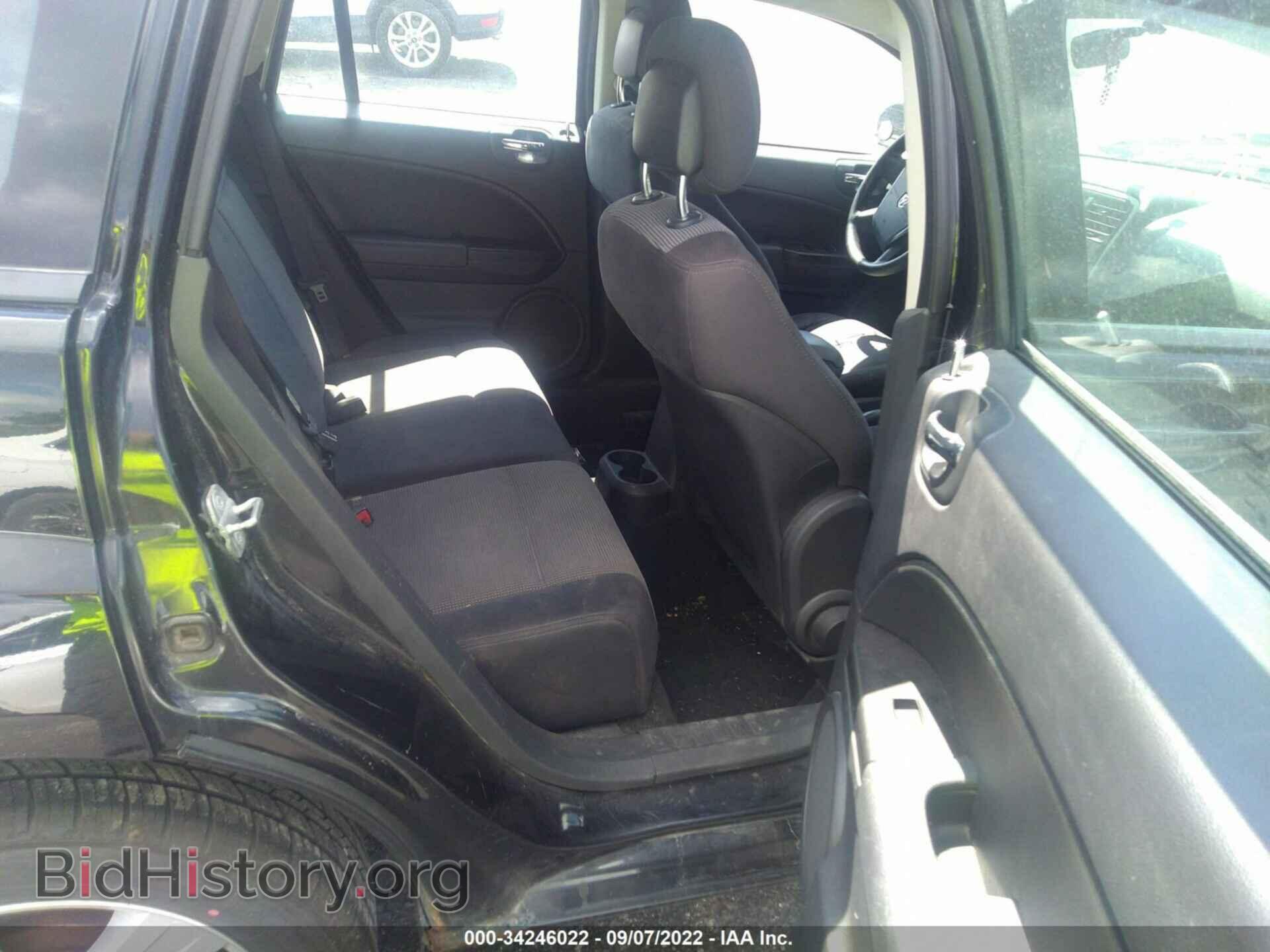 2010 DODGE CALIBER - VIN: 1B3CB4HA1AD533031 - Фото 8