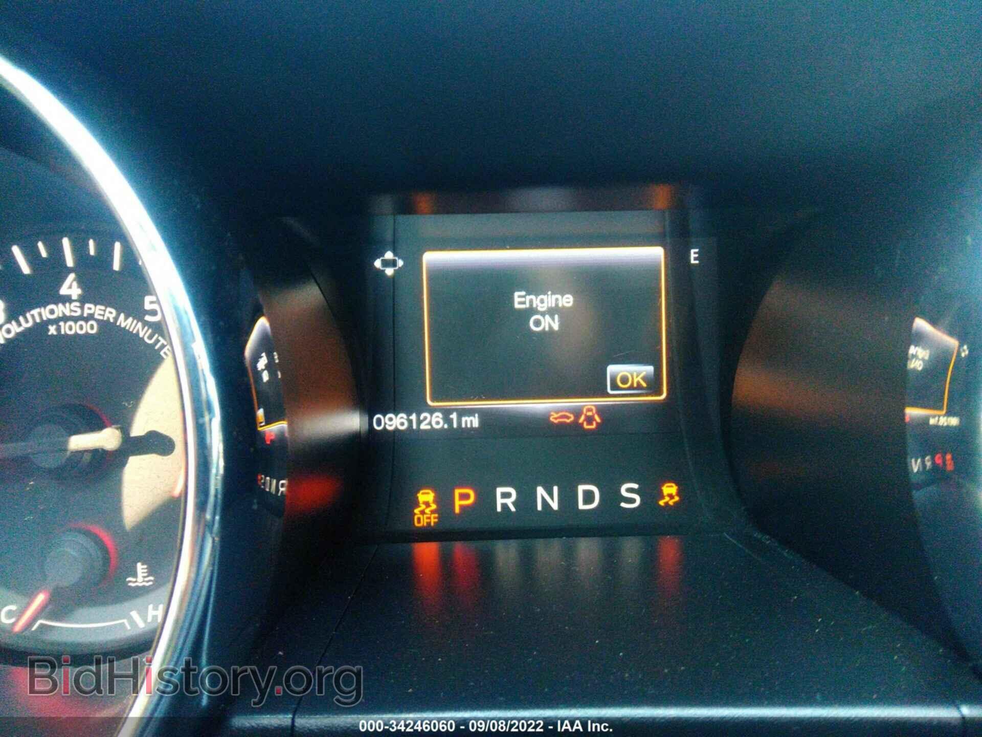 2015 FORD MUSTANG - VIN: 1FA6P8CF2F5366077 - Фото 7