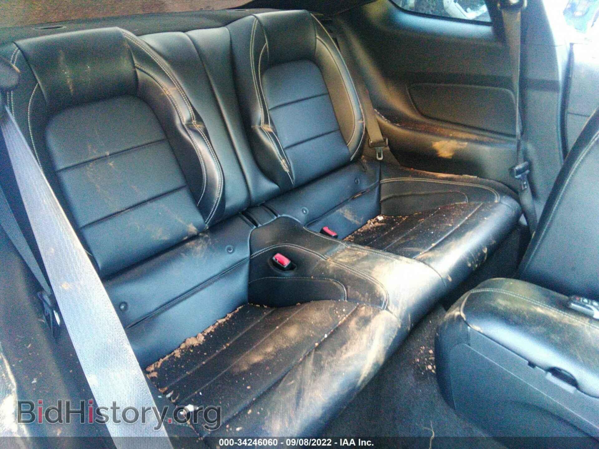 2015 FORD MUSTANG - VIN: 1FA6P8CF2F5366077 - Фото 8