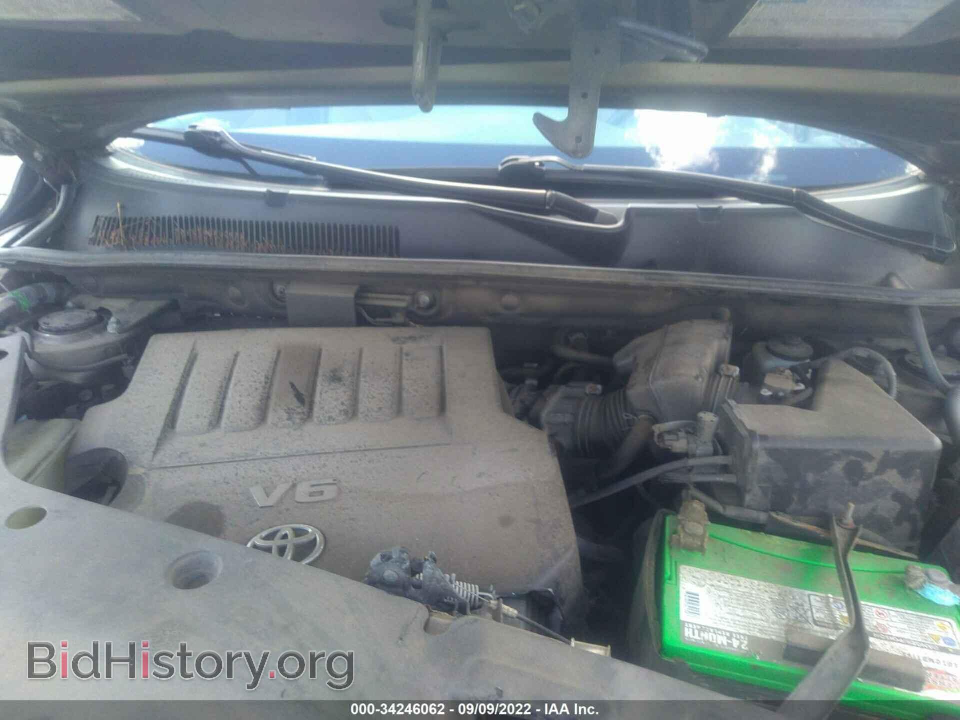 2012 TOYOTA RAV4 - VIN: 2T3DK4DV6CW083796 - Фото 10