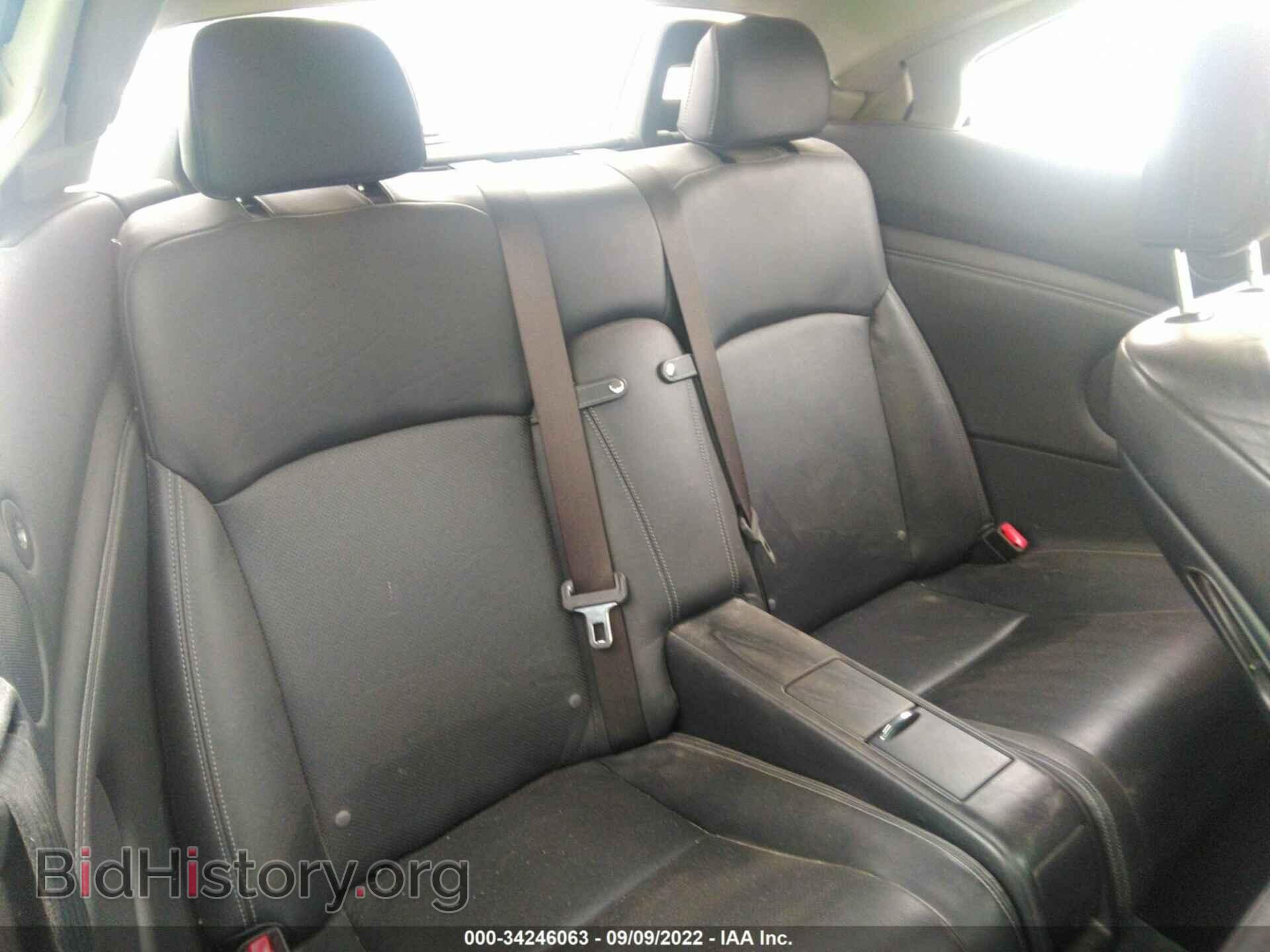 2010 LEXUS IS 250C - VIN: JTHFF2C24A2501415 - Фото 8