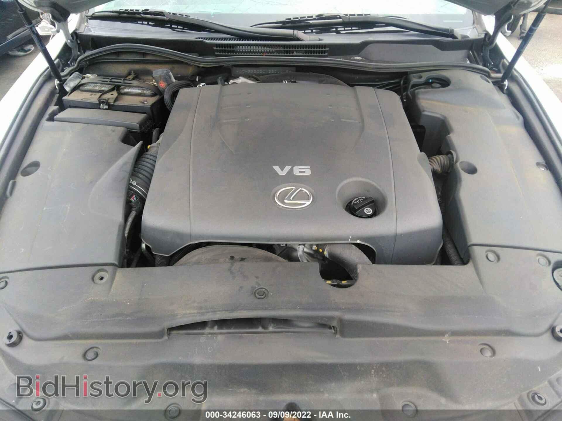 2010 LEXUS IS 250C - VIN: JTHFF2C24A2501415 - Фото 10