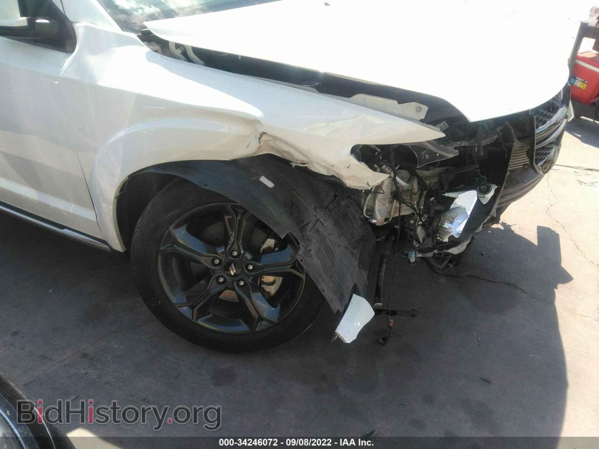 2018 DODGE JOURNEY - VIN: 3C4PDCGG5JT515880 - Фото 6