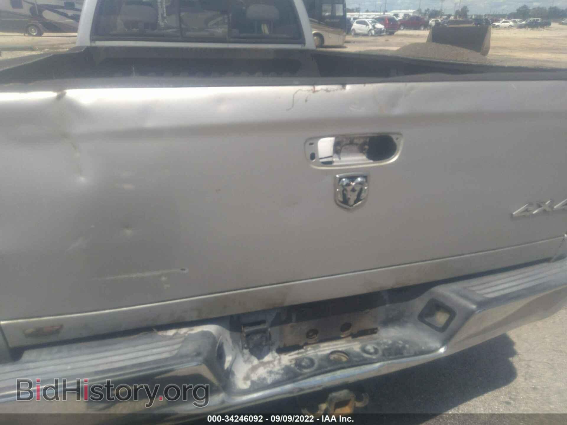 2007 DODGE RAM 3500 - VIN: 3D7MX48A57G796435 - Фото 7