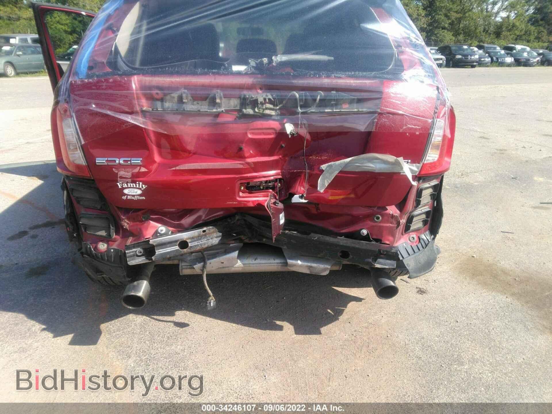 2014 FORD EDGE - VIN: 2FMDK3J94EBB37745 - Фото 6