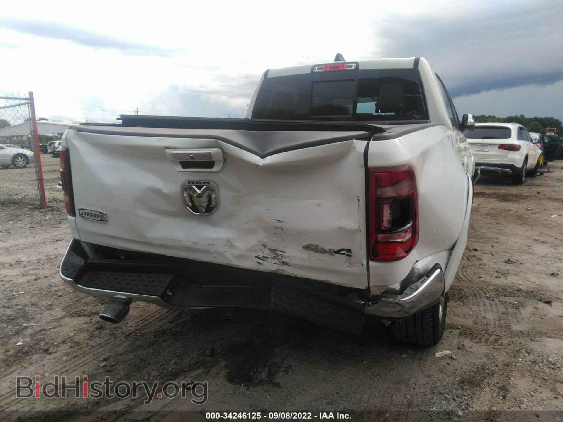 2022 RAM 1500 - VIN: 1C6SRFKT2NN310726 - Фото 6