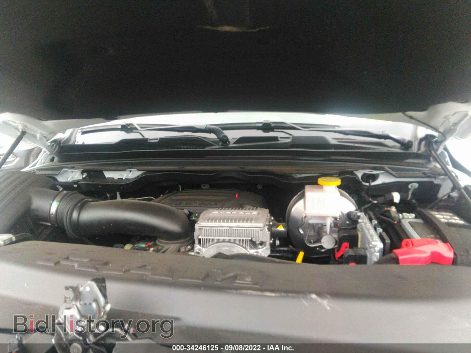2022 RAM 1500 - VIN: 1C6SRFKT2NN310726 - Фото 10