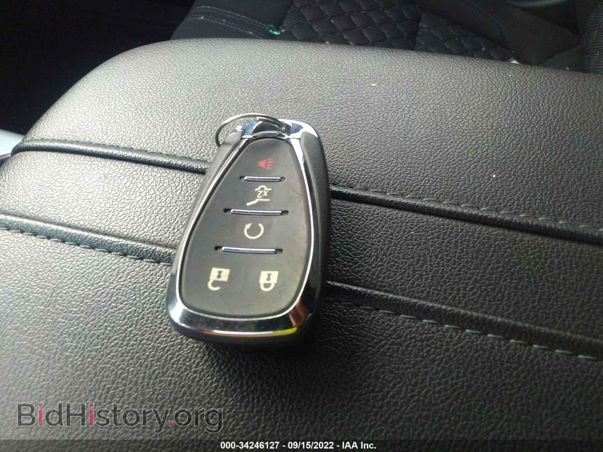 2020 CHEVROLET BLAZER - VIN: 3GNKBCRS0LS700808 - Фото 11