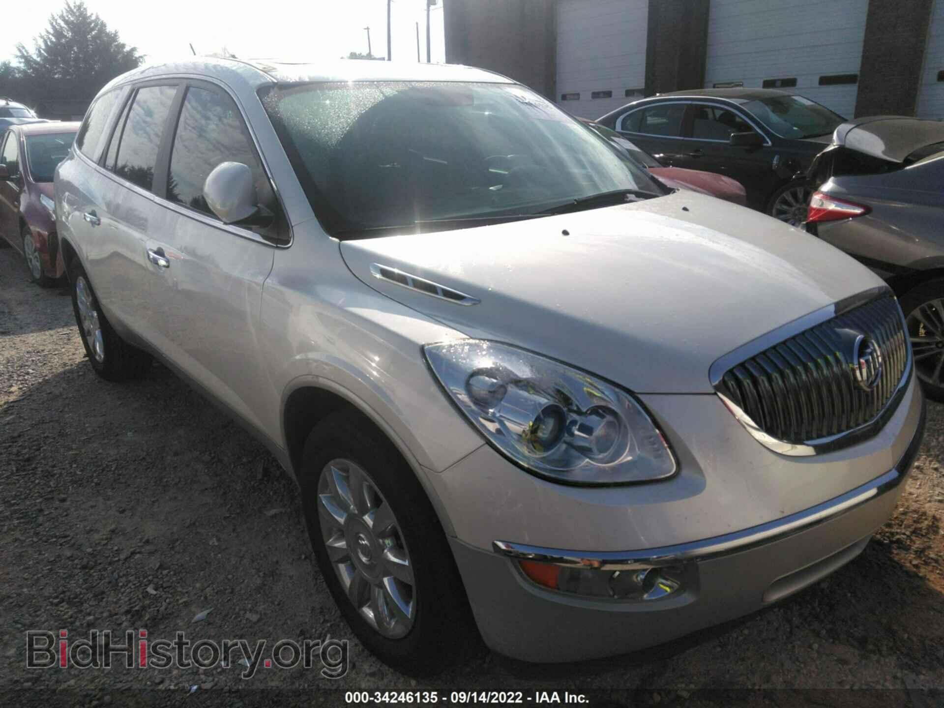 Фотография 5GAKRCED3CJ309375 - BUICK ENCLAVE 2012