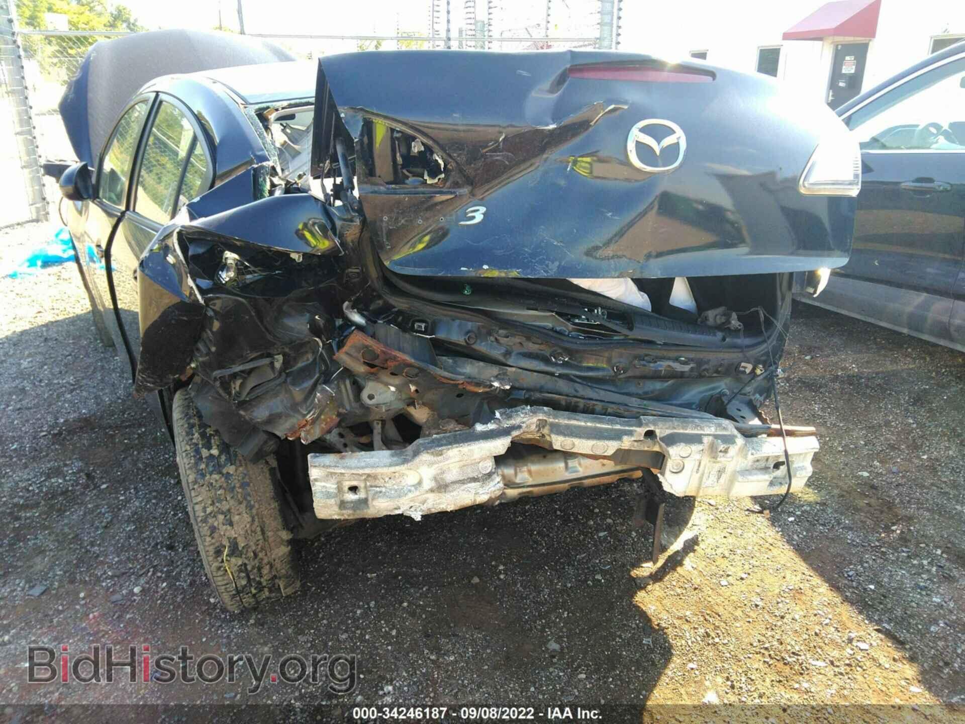 2013 MAZDA MAZDA3 - VIN: JM1BL1TF0D1778840 - Фото 6