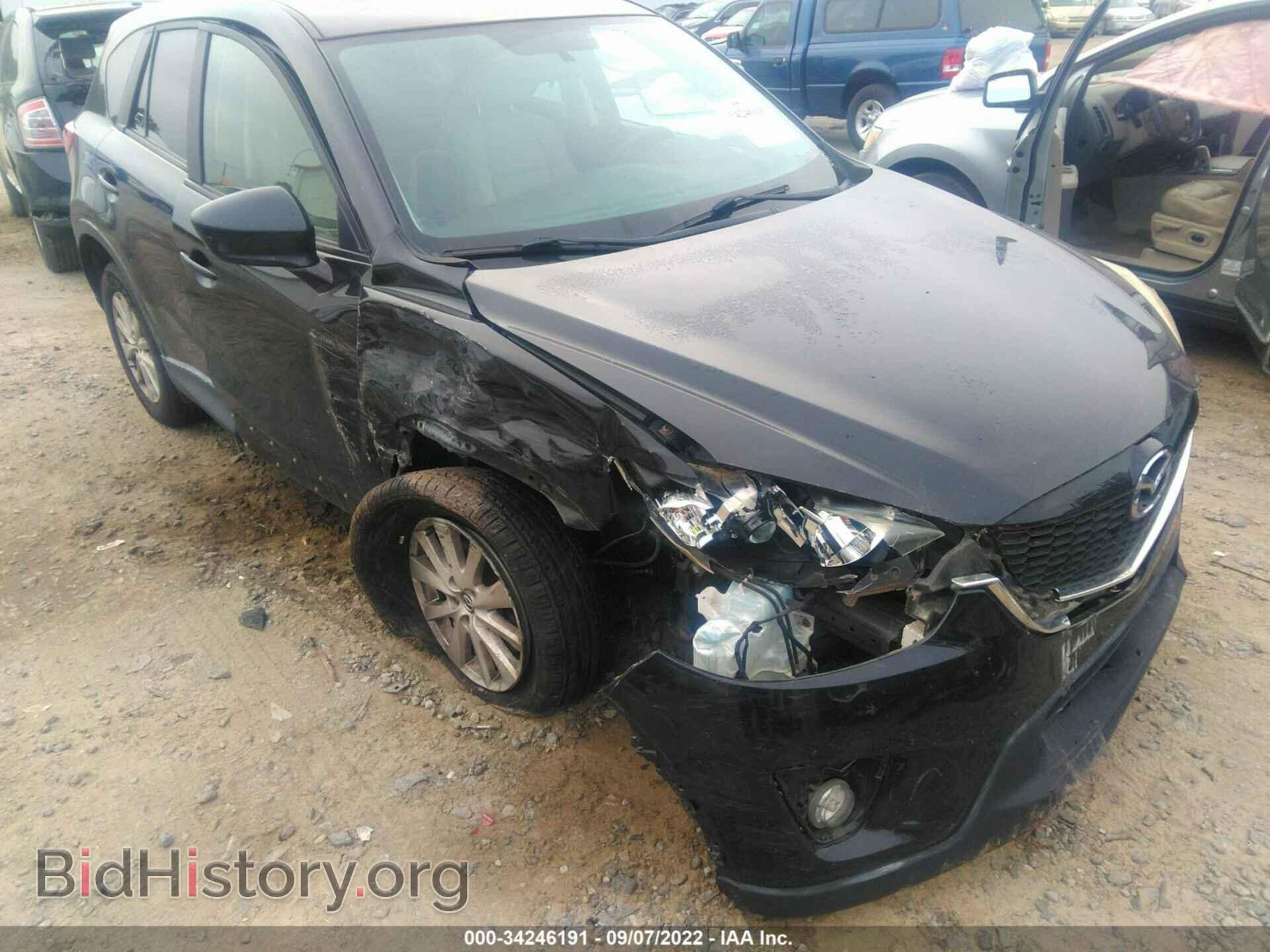 2013 MAZDA CX-5 - VIN: JM3KE4CE2D0120260 - Фото 6