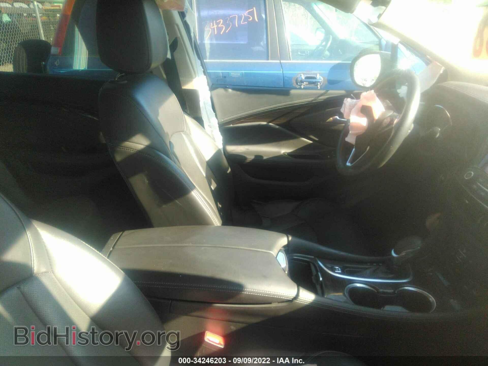 2019 BUICK ENVISION - VIN: LRBFXCSA4KD043554 - Фото 5