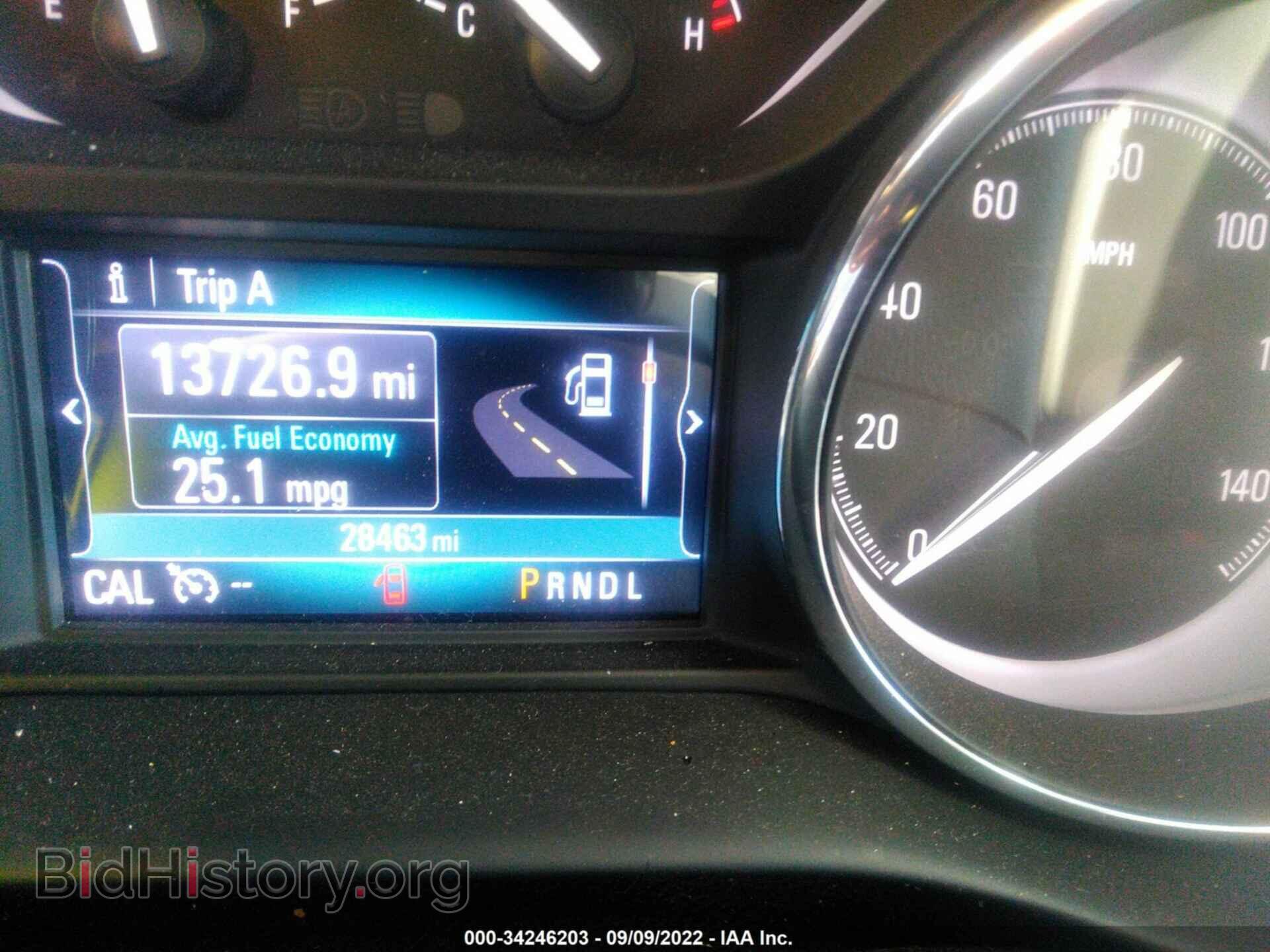 2019 BUICK ENVISION - VIN: LRBFXCSA4KD043554 - Фото 7