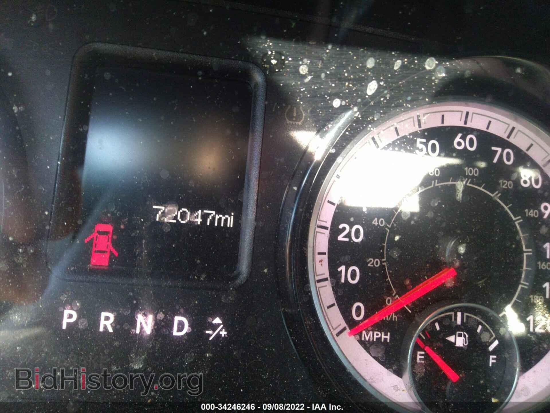 2018 RAM 1500 - VIN: 1C6RR7FT9JS287018 - Фото 7
