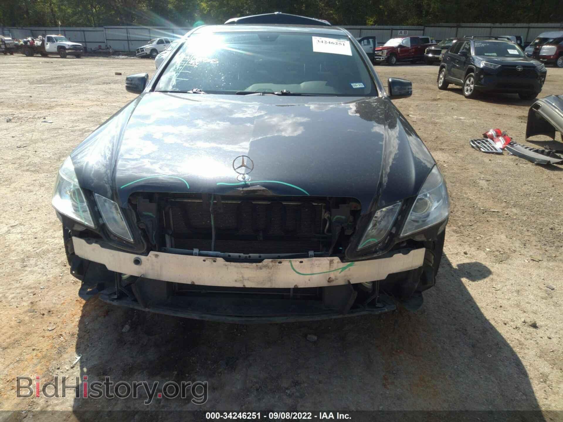 2013 MERCEDES-BENZ E-CLASS - VIN: WDDHF5KB4DA726687 - Фото 6