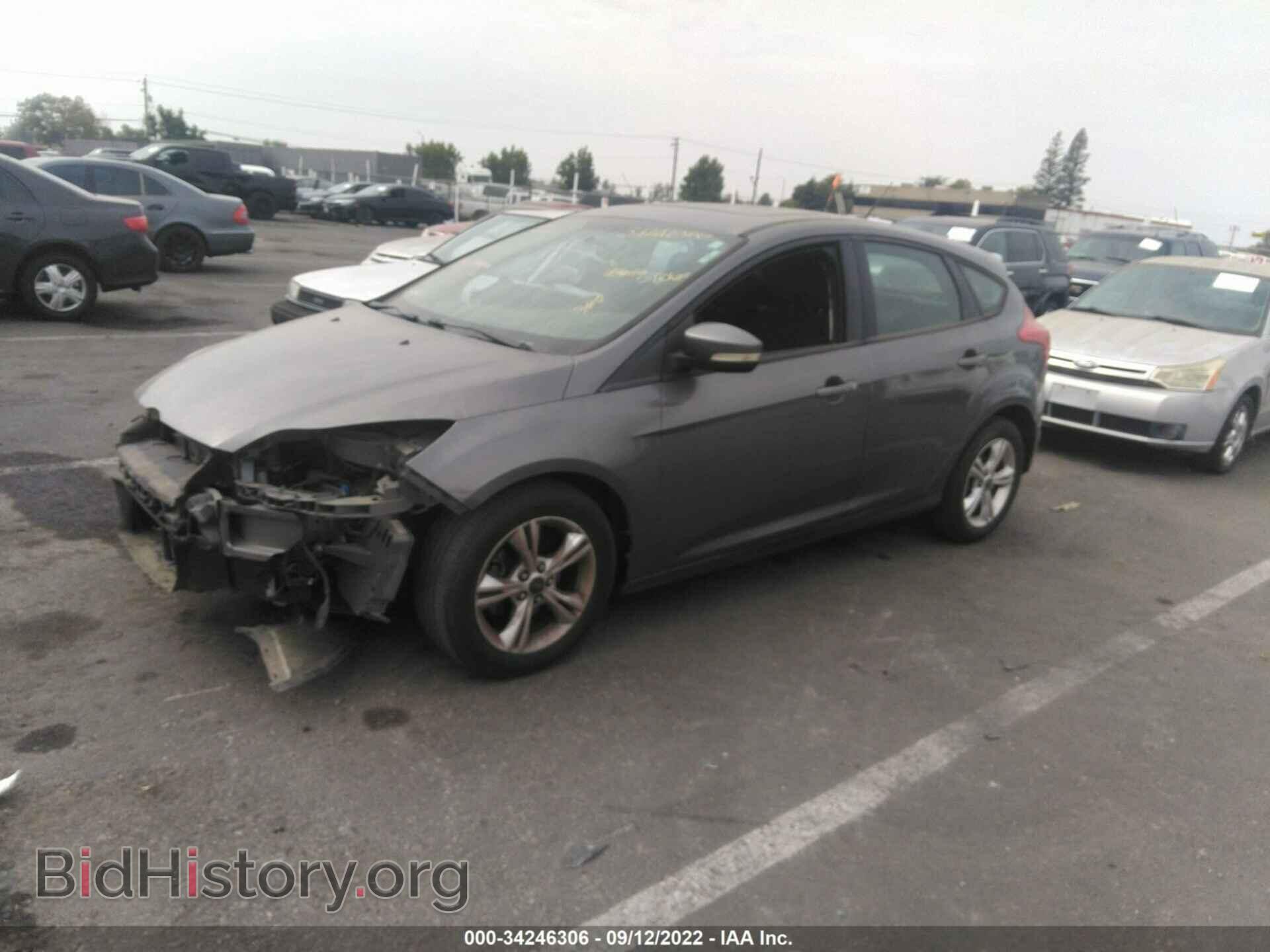 2013 FORD FOCUS - VIN: 1FADP3K2XDL159096 - Photo 2