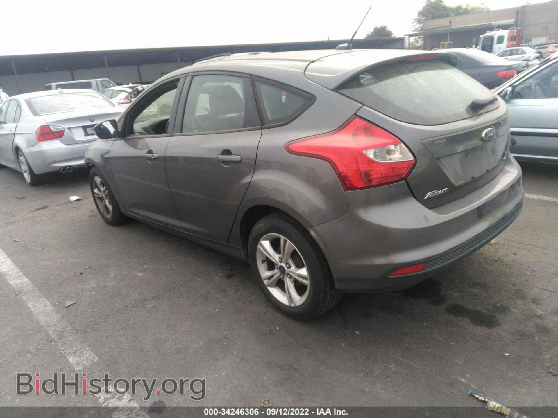 2013 FORD FOCUS - VIN: 1FADP3K2XDL159096 - Photo 3