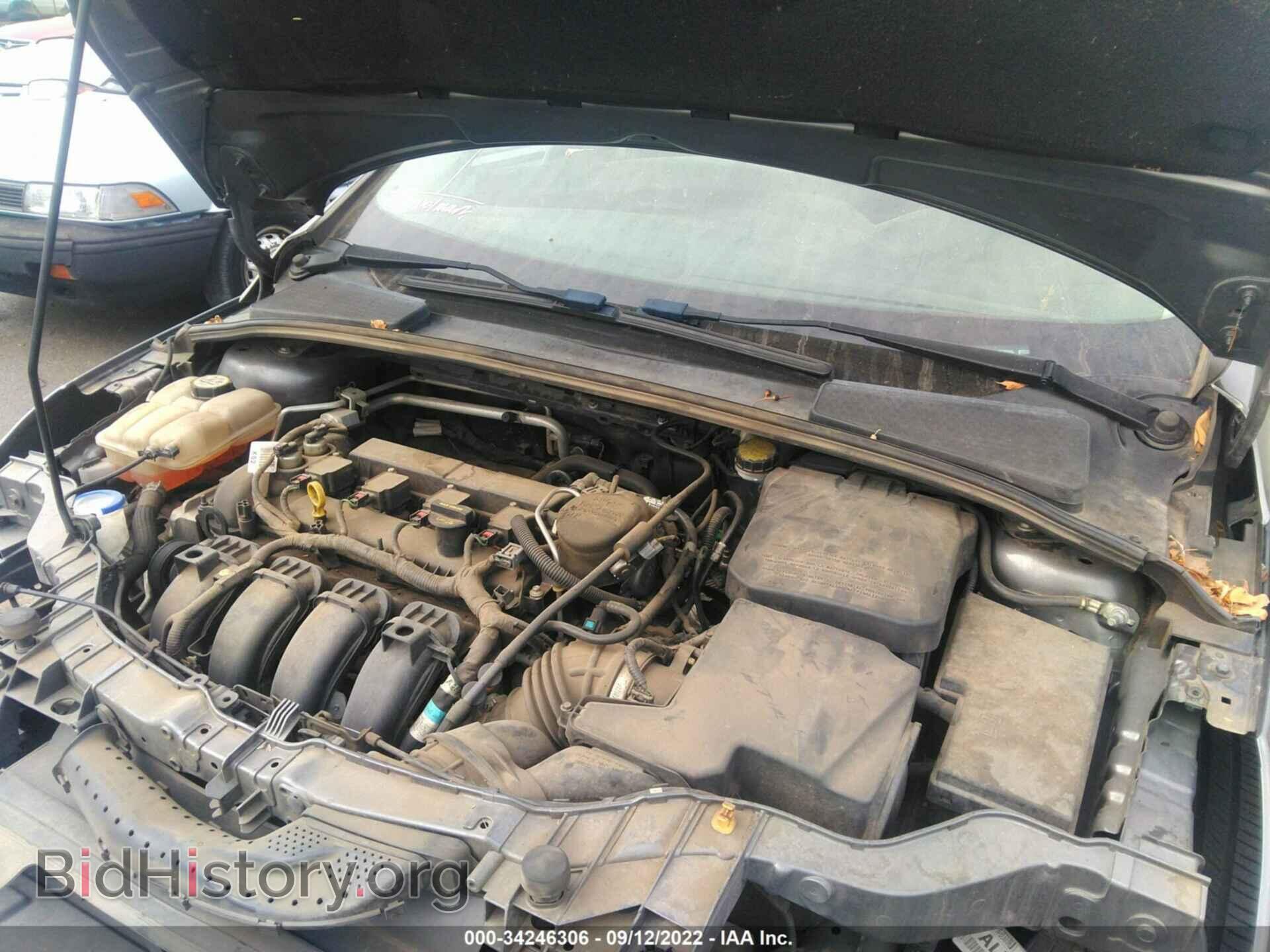 2013 FORD FOCUS - VIN: 1FADP3K2XDL159096 - Photo 10