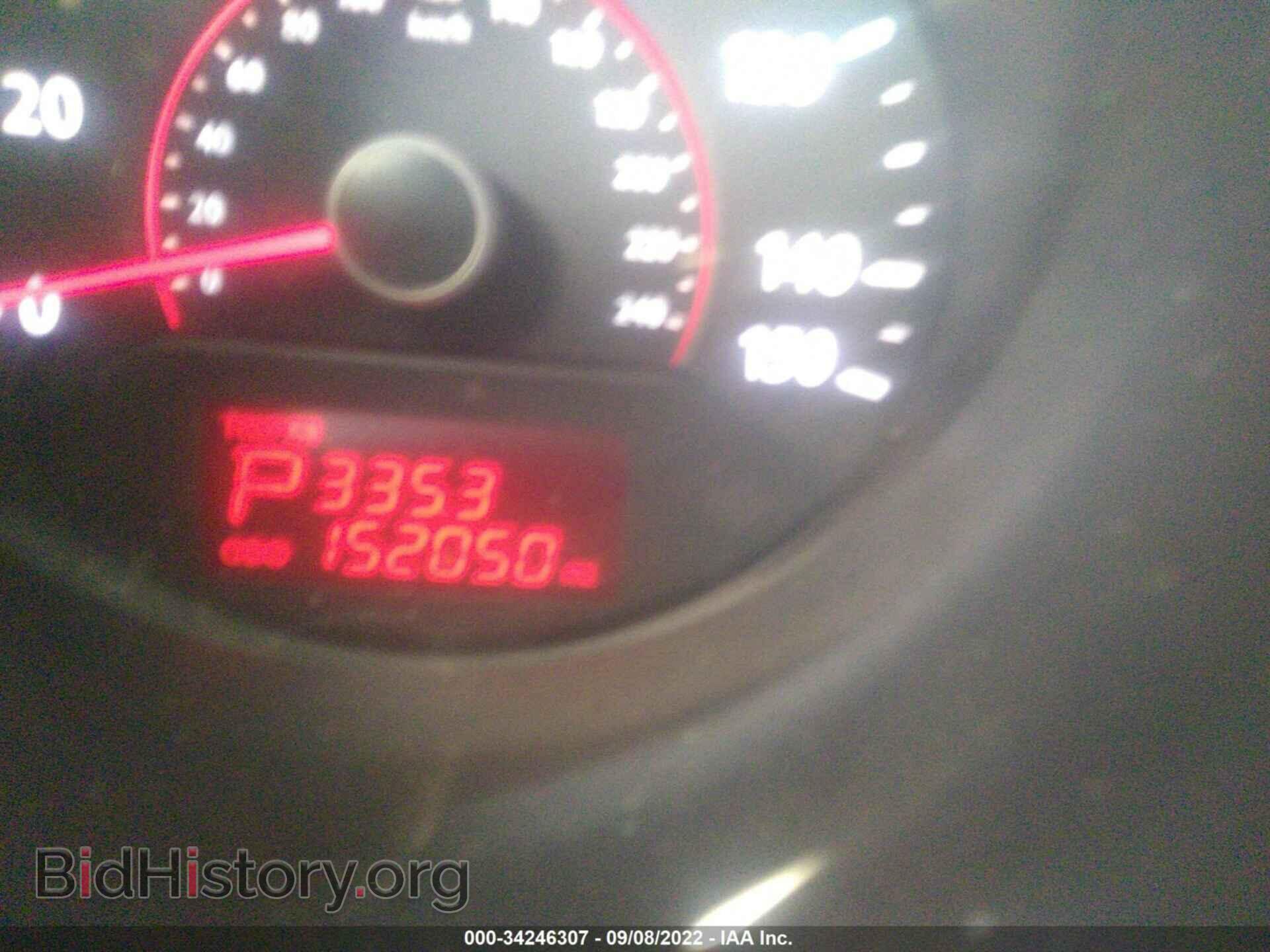 2011 KIA SORENTO - VIN: 5XYKUDA2XBG094938 - Фото 7