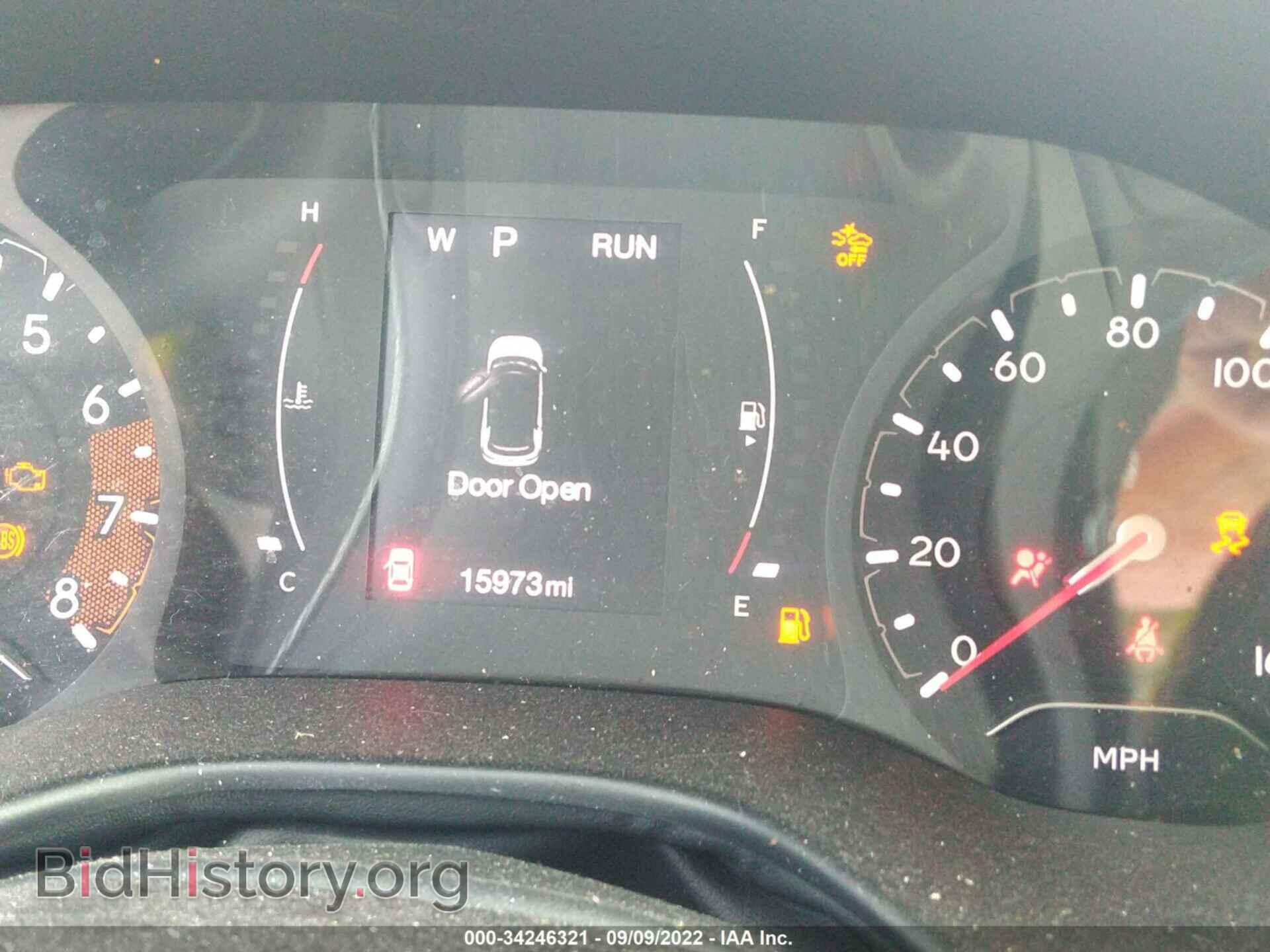 2022 JEEP COMPASS - VIN: 3C4NJDBB8NT128697 - Фото 7