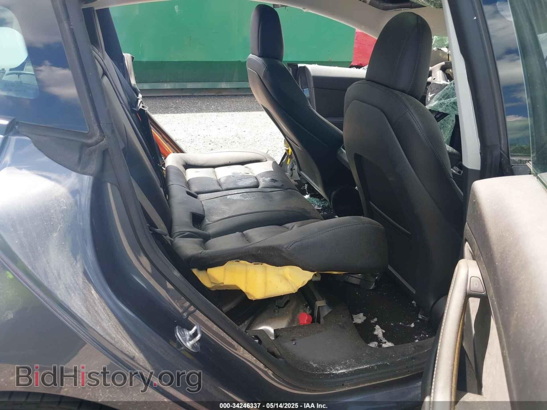 2022 TESLA MODEL 3 - VIN: 5YJ3E1EB0NF124664 - Фото 8