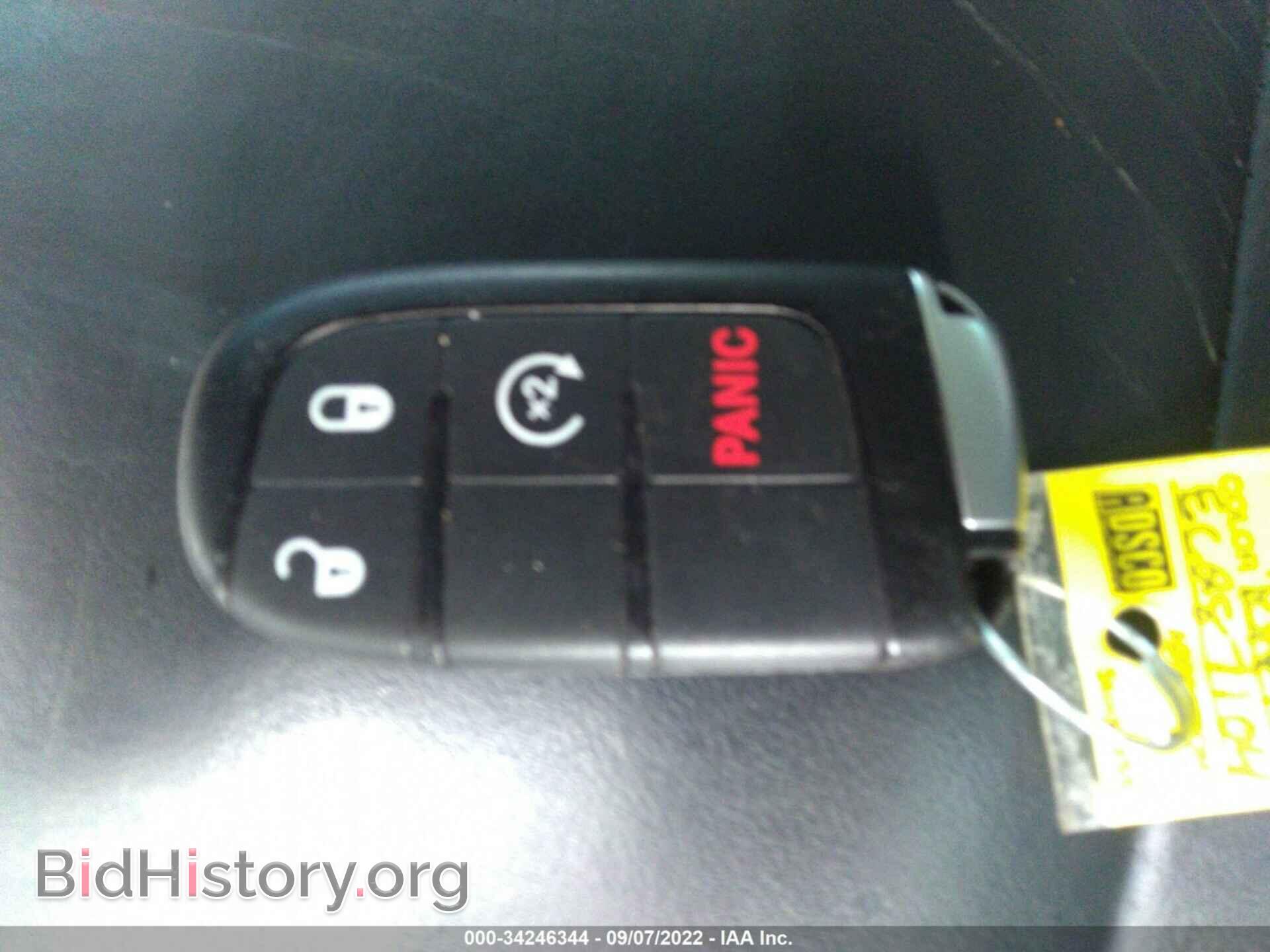2014 DODGE DURANGO - VIN: 1C4RDJDGXEC287104 - Фото 11