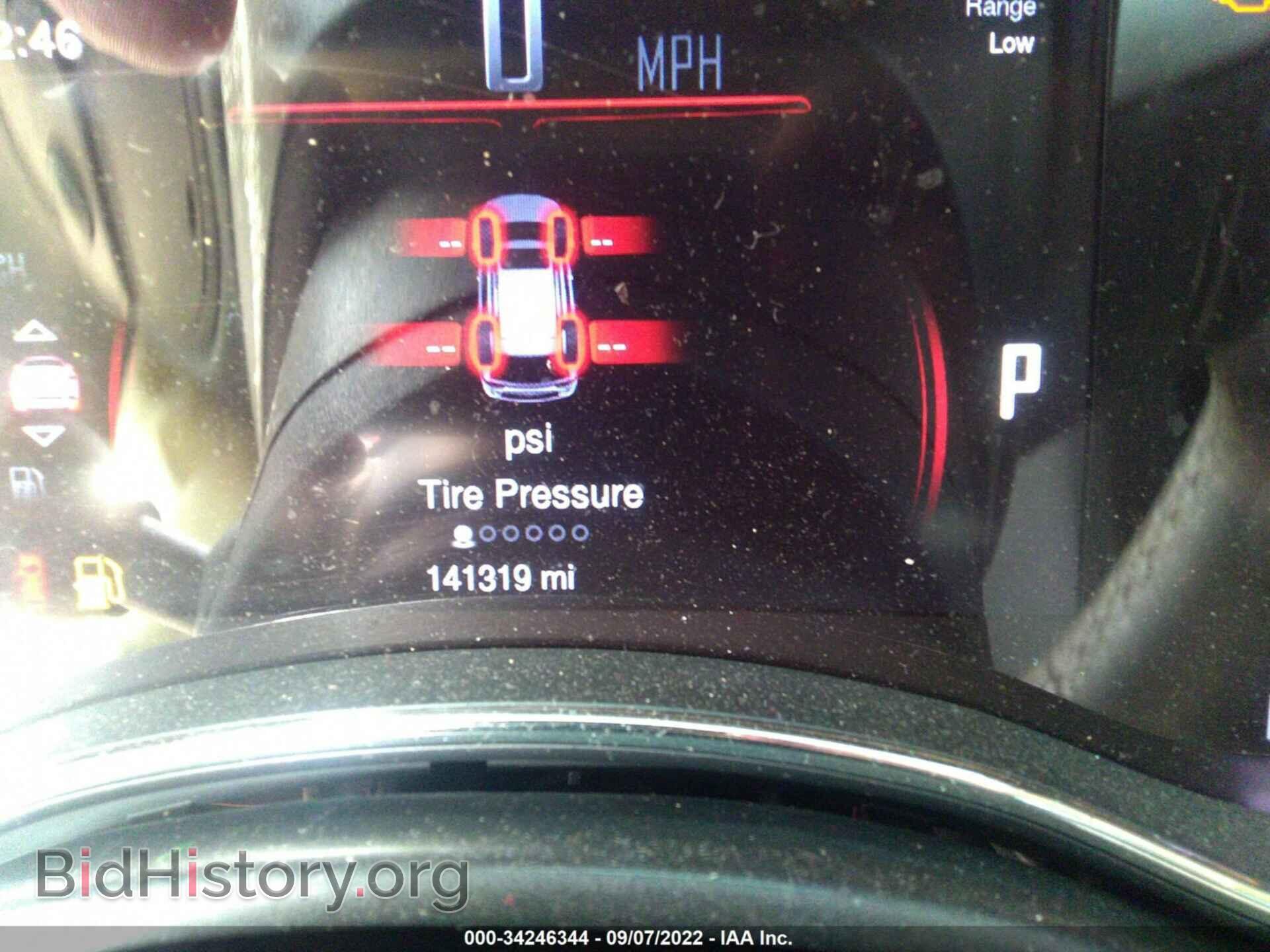 2014 DODGE DURANGO - VIN: 1C4RDJDGXEC287104 - Фото 7