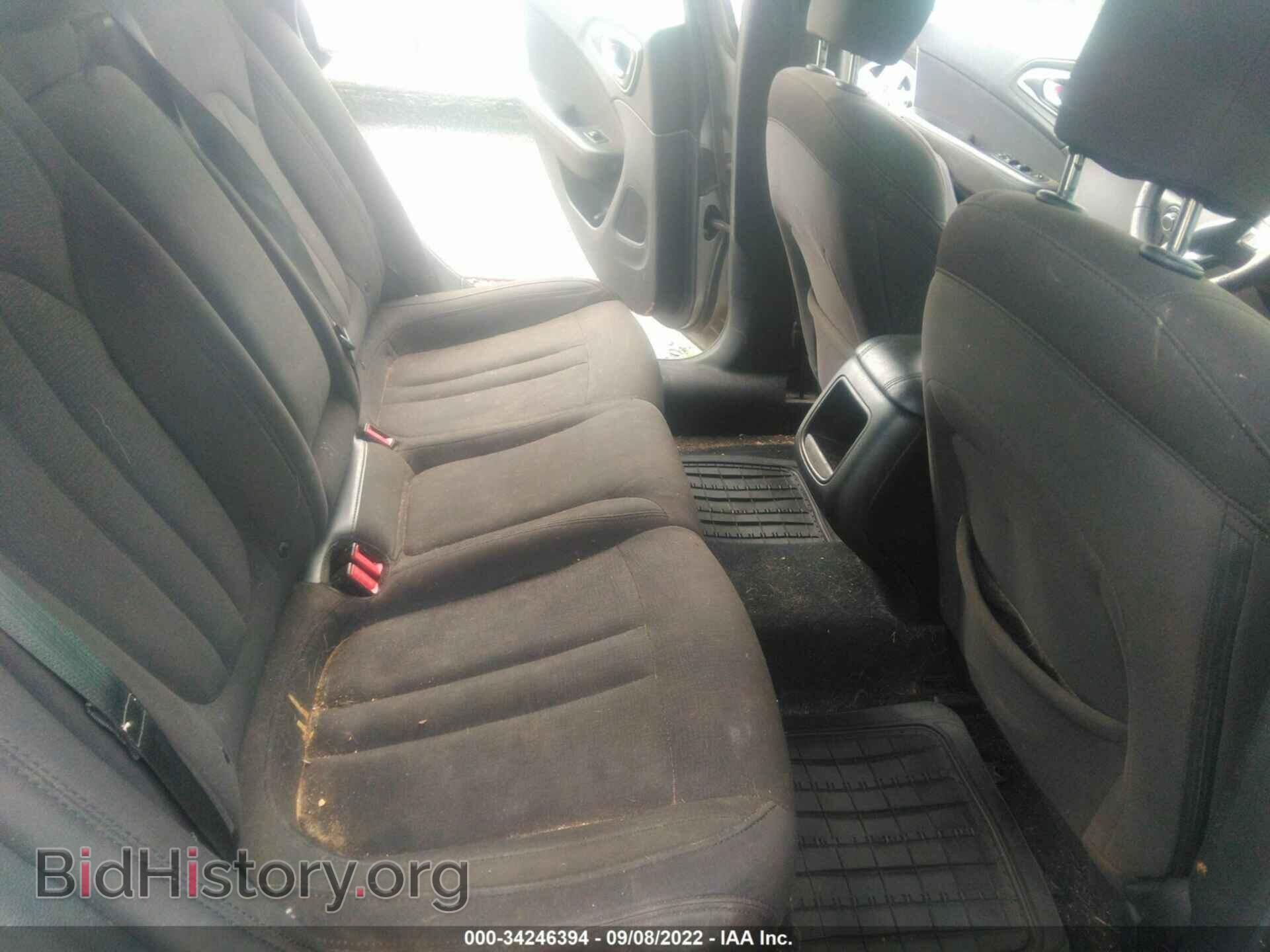 2015 CHRYSLER 200 - VIN: 1C3CCCAB4FN722870 - Фото 8