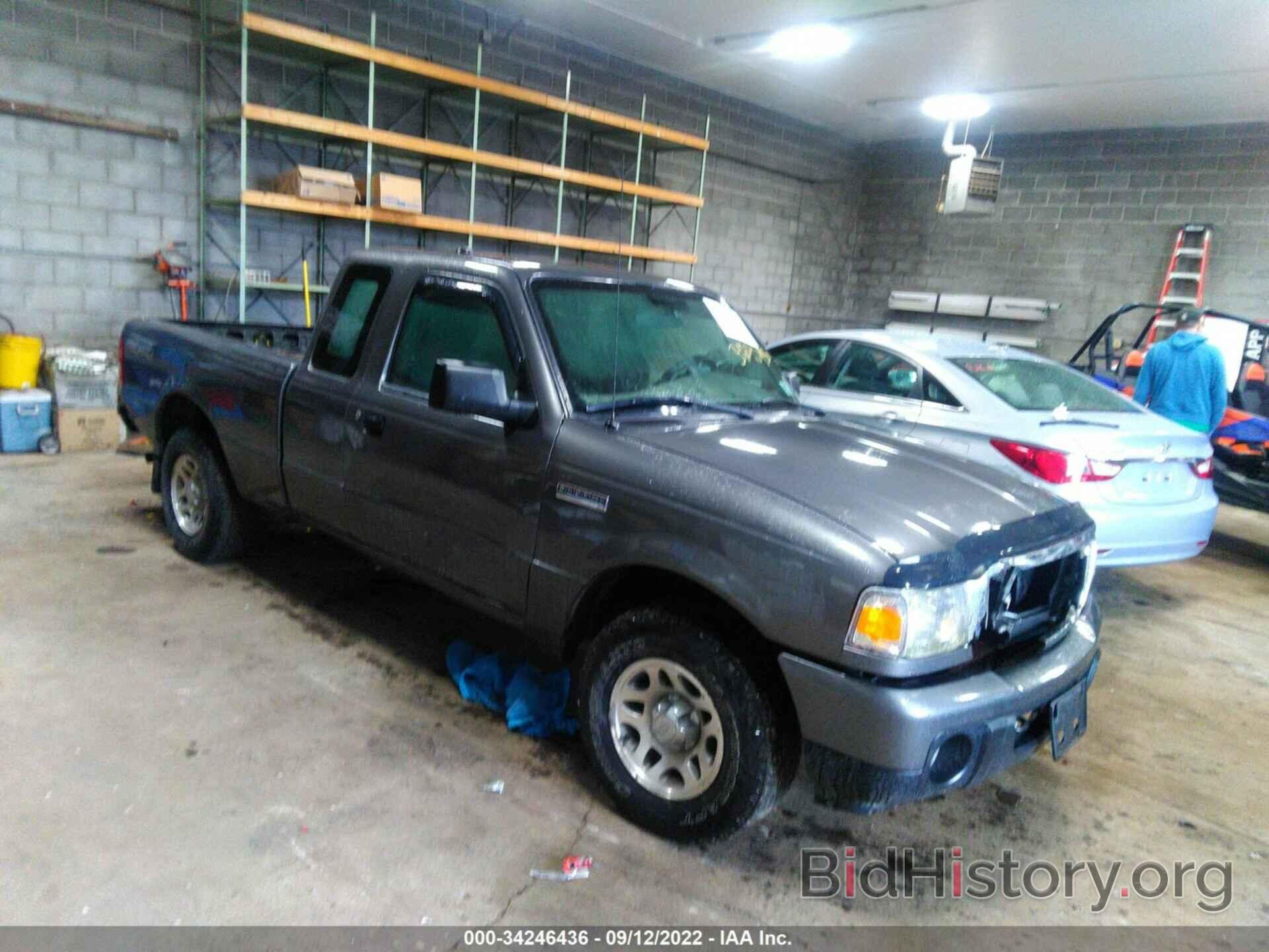 Фотография 1FTLR4FE5BPA30795 - FORD RANGER 2011