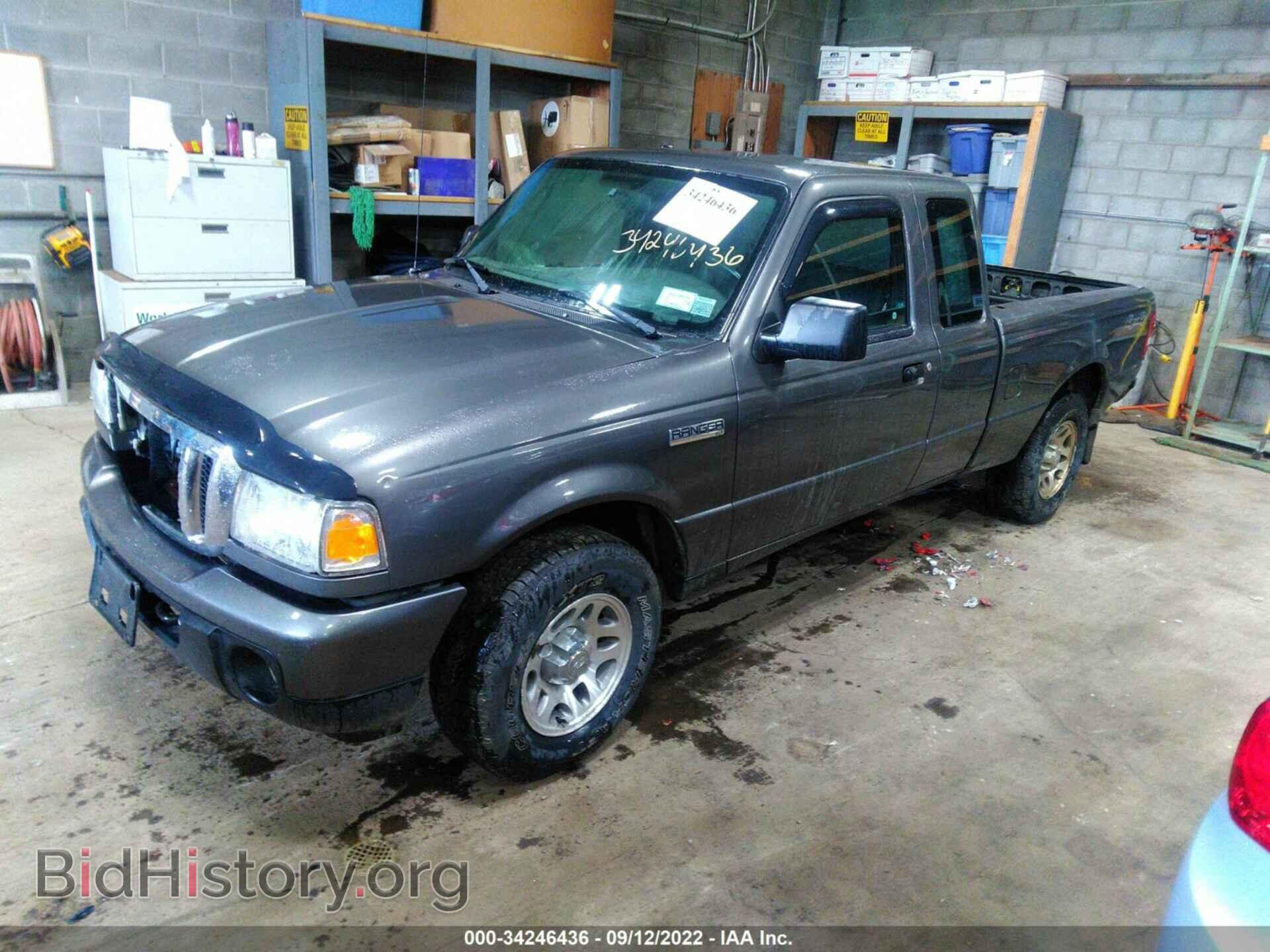 2011 FORD RANGER - VIN: 1FTLR4FE5BPA30795 - Фото 2