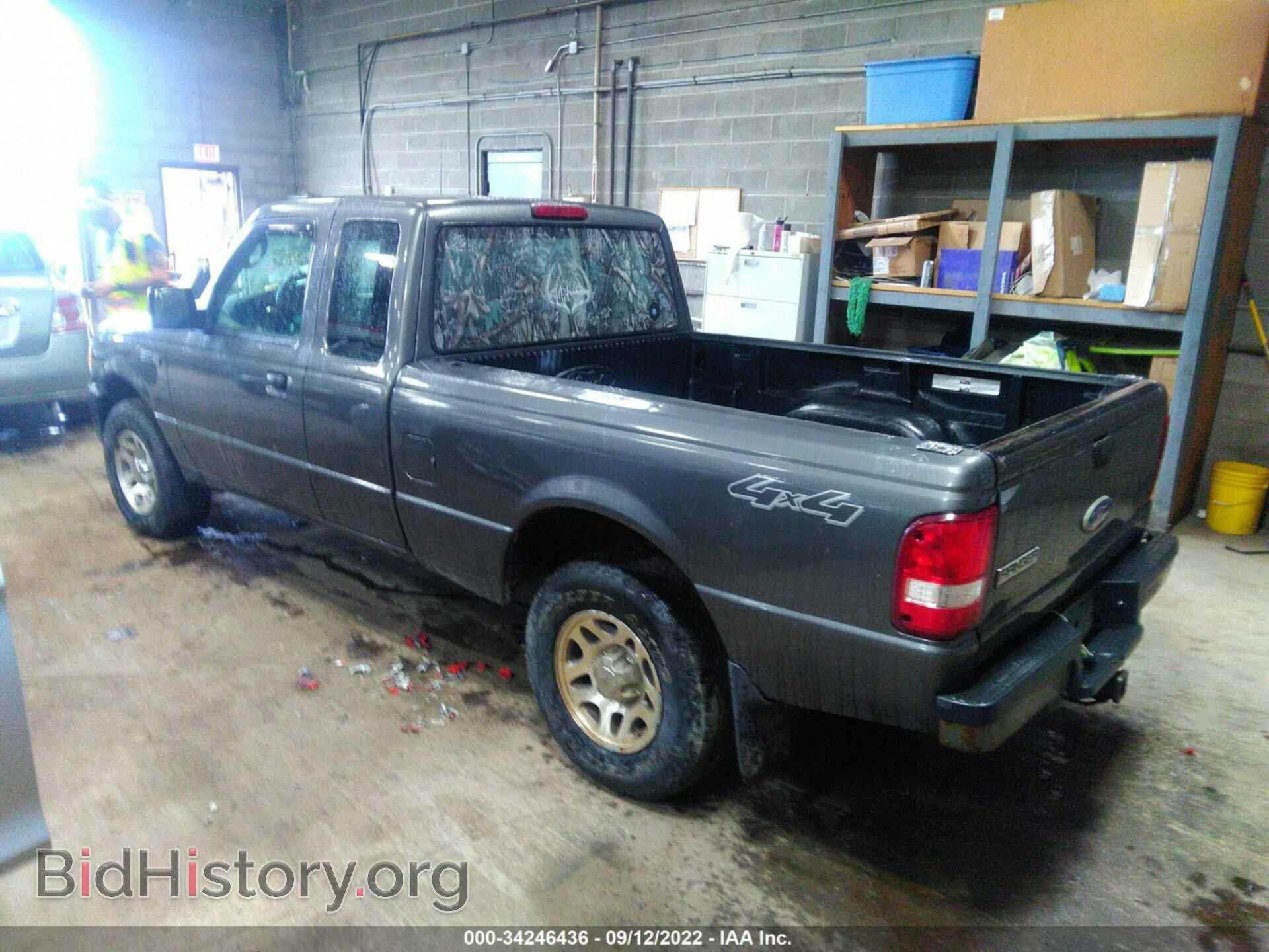 2011 FORD RANGER - VIN: 1FTLR4FE5BPA30795 - Фото 3