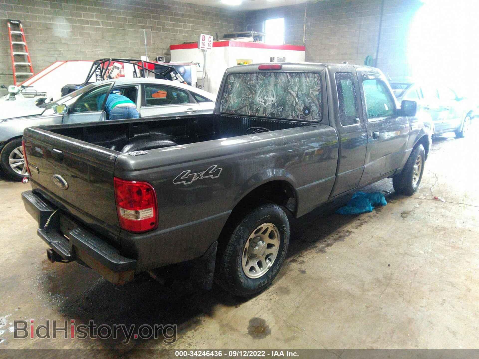2011 FORD RANGER - VIN: 1FTLR4FE5BPA30795 - Фото 4