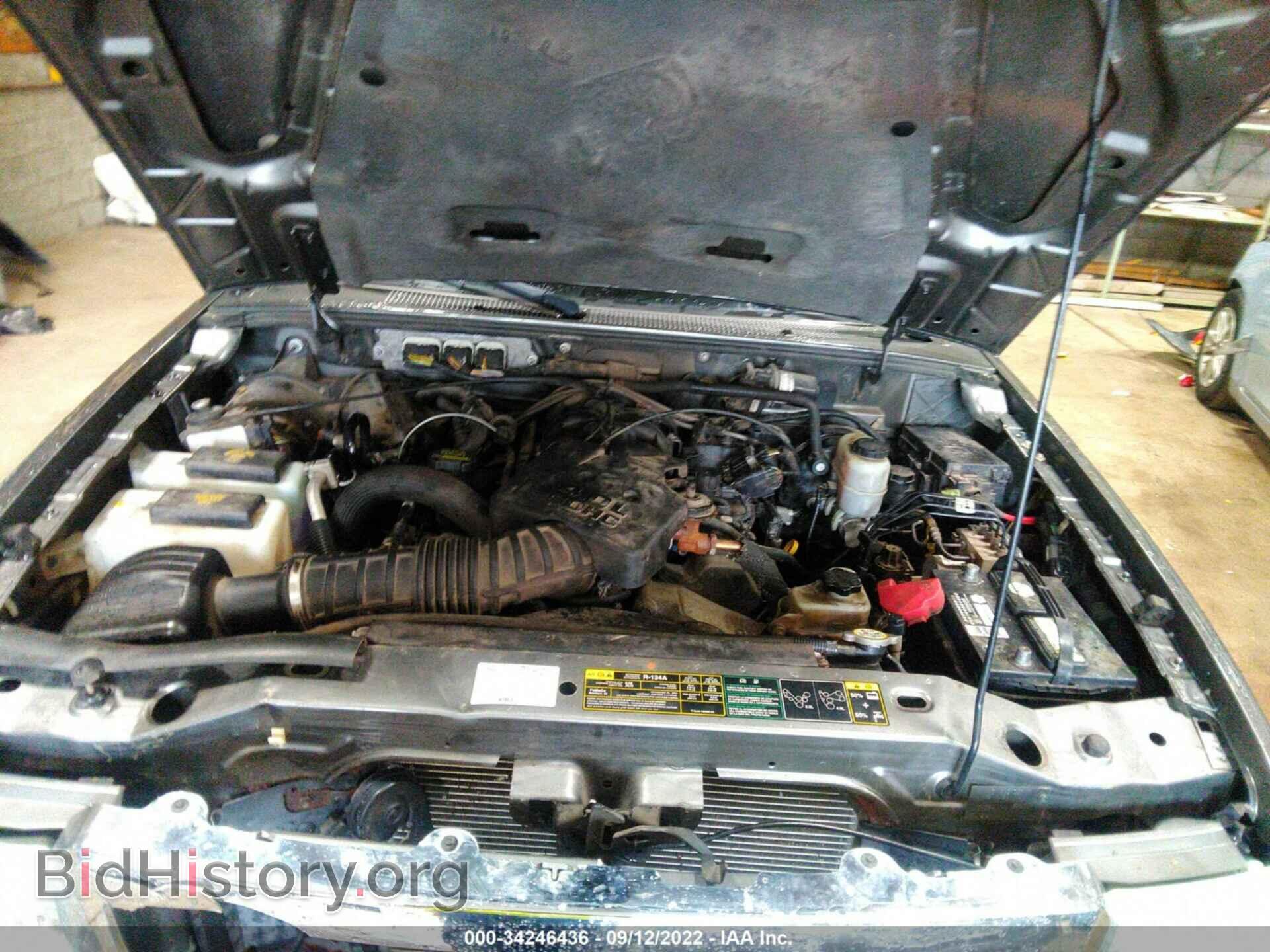 2011 FORD RANGER - VIN: 1FTLR4FE5BPA30795 - Фото 10