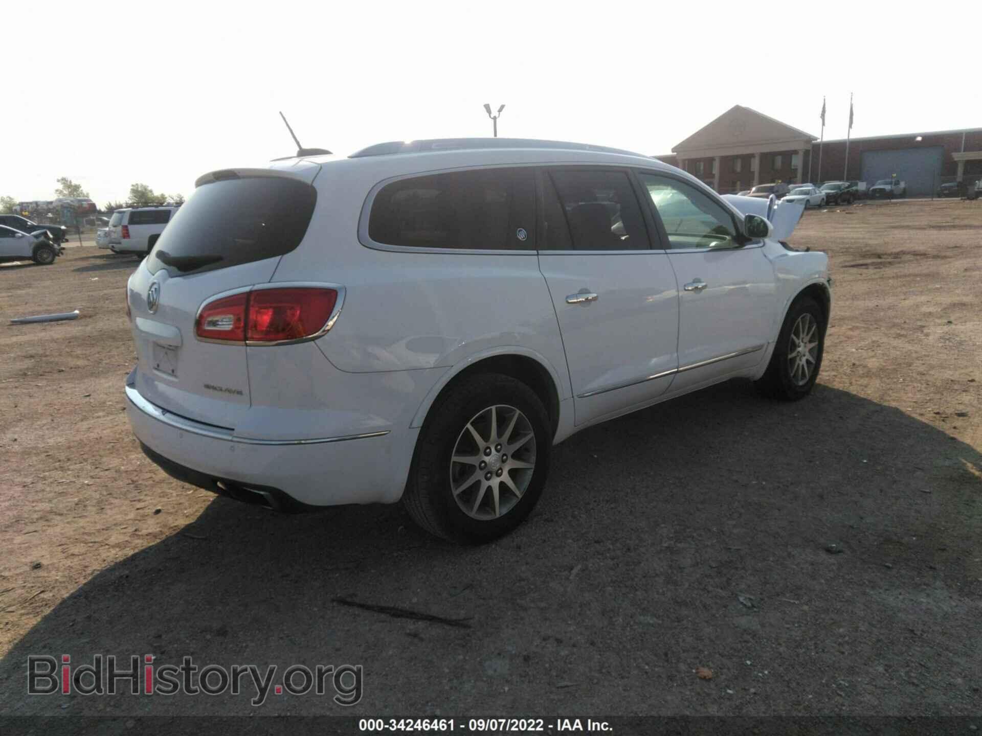2016 BUICK ENCLAVE - VIN: 5GAKRAKD2GJ242959 - Фото 4