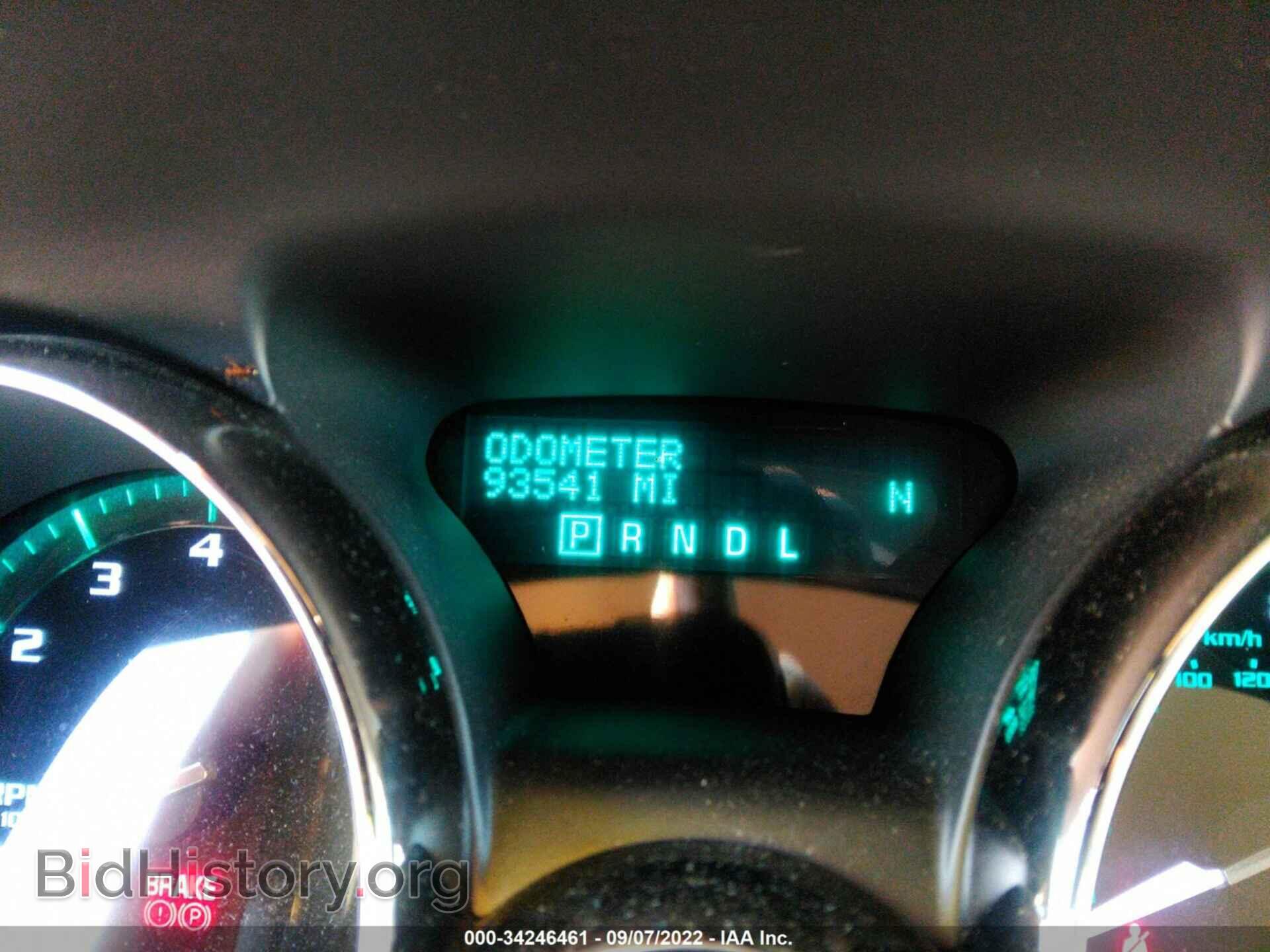 2016 BUICK ENCLAVE - VIN: 5GAKRAKD2GJ242959 - Фото 7