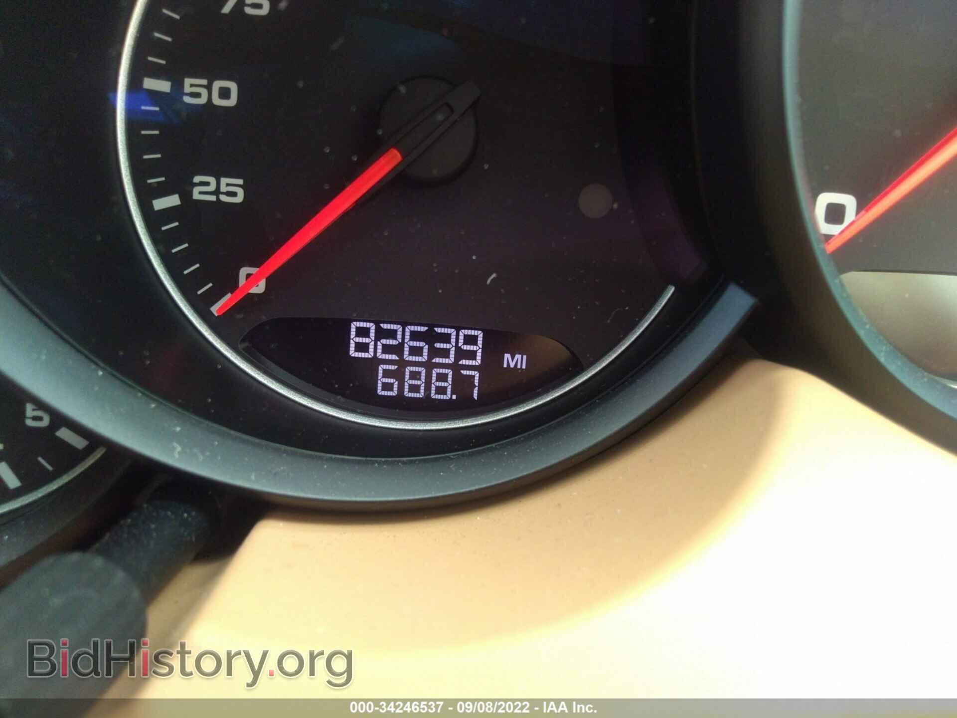 2016 PORSCHE CAYENNE - VIN: WP1AA2A24GKA13148 - Фото 7