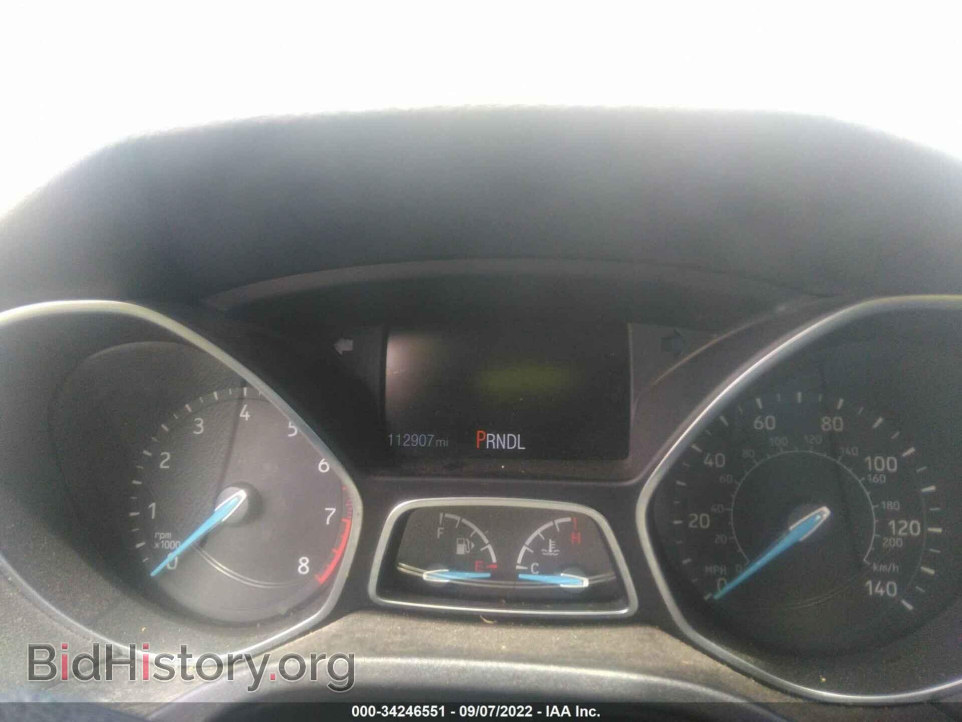 2016 FORD FOCUS - VIN: 1FADP3F27GL355348 - Photo 7