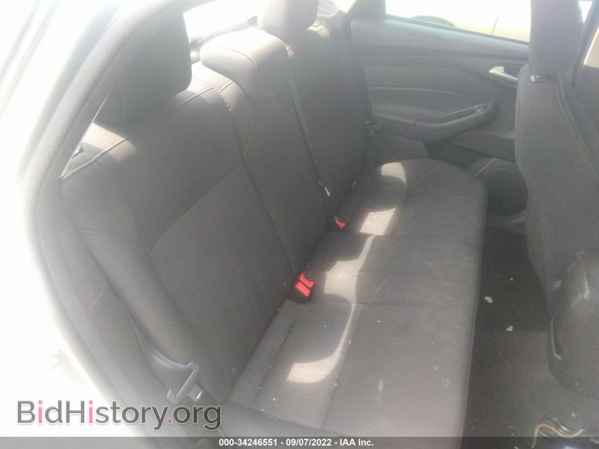2016 FORD FOCUS - VIN: 1FADP3F27GL355348 - Photo 8