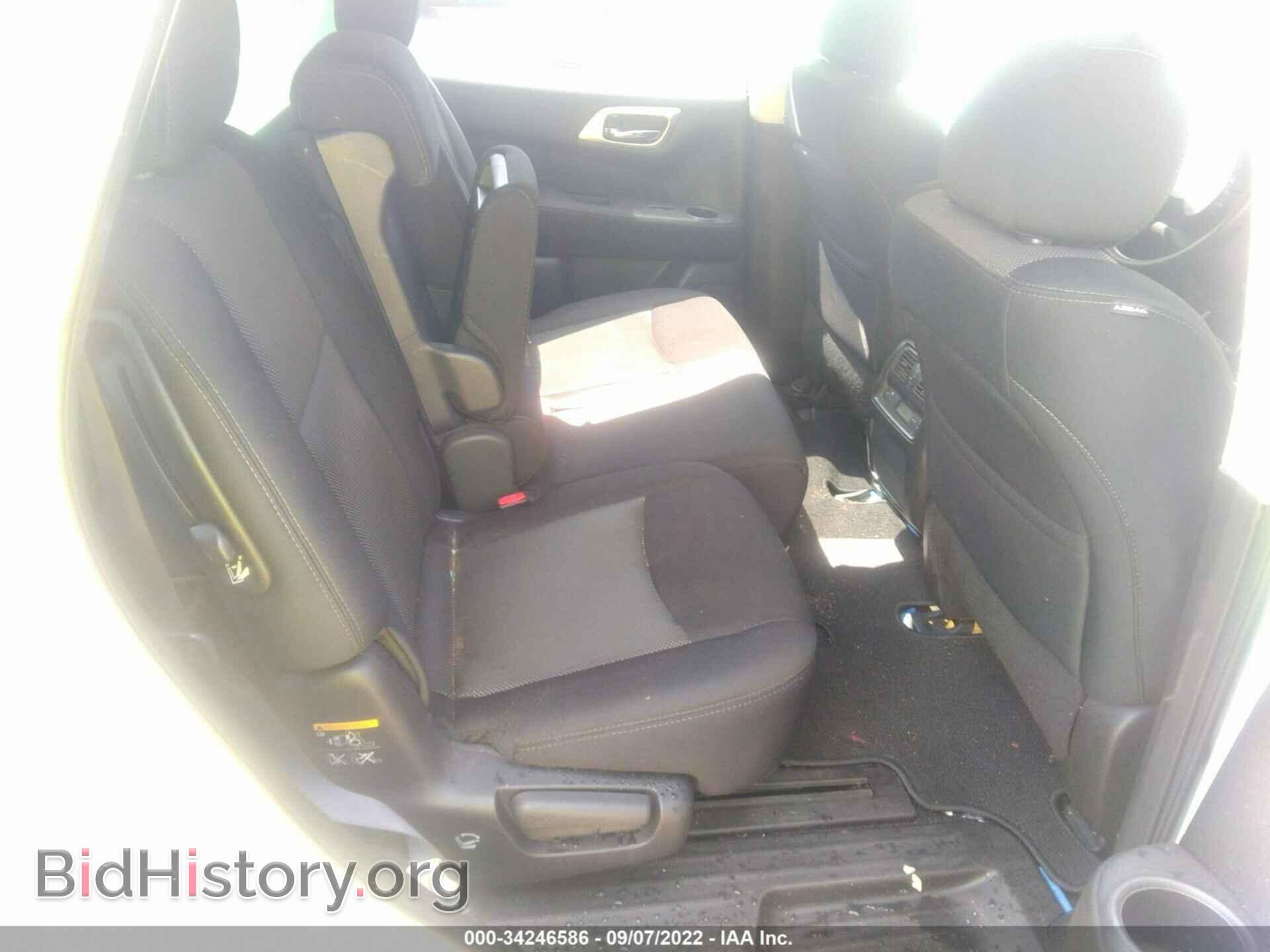 2017 NISSAN PATHFINDER - VIN: 5N1DR2MM0HC659461 - Фото 8