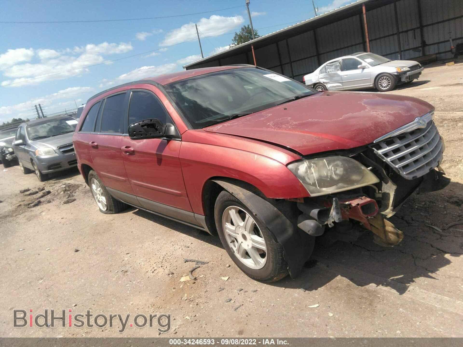 Photo 2A4GM68426R777947 - CHRYSLER PACIFICA 2006