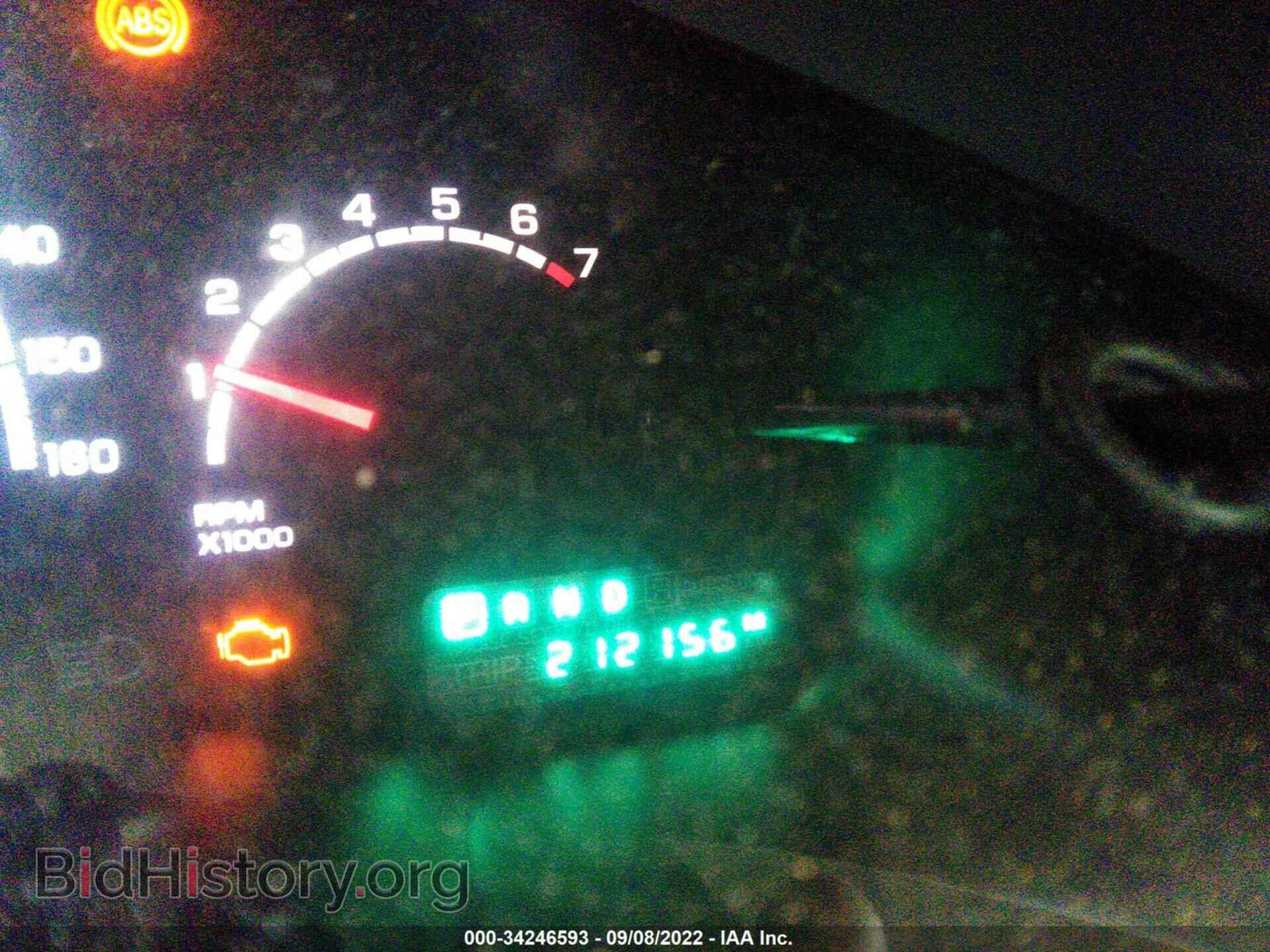 2006 CHRYSLER PACIFICA - VIN: 2A4GM68426R777947 - Фото 7