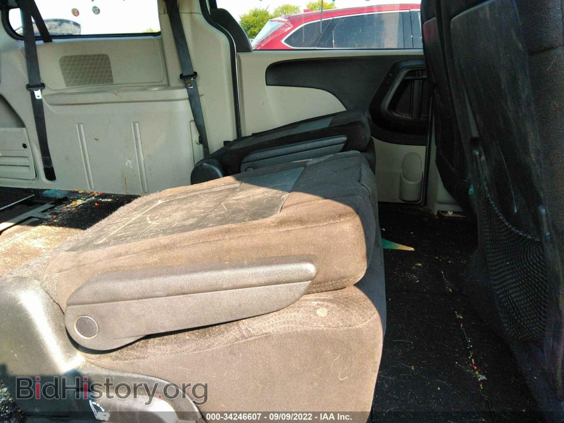 2016 DODGE GRAND CARAVAN - VIN: 2C4RDGCG9GR387645 - Фото 8