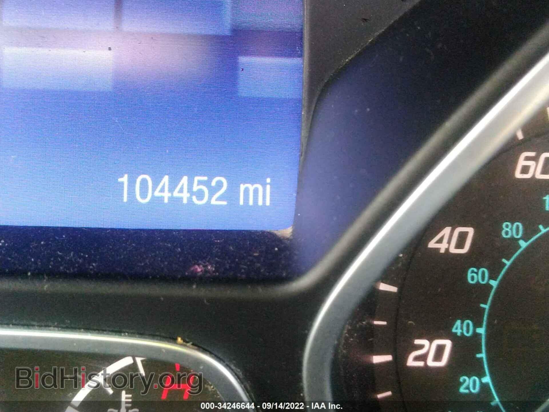 2014 FORD FOCUS - VIN: 1FADP3F23EL124556 - Фото 7