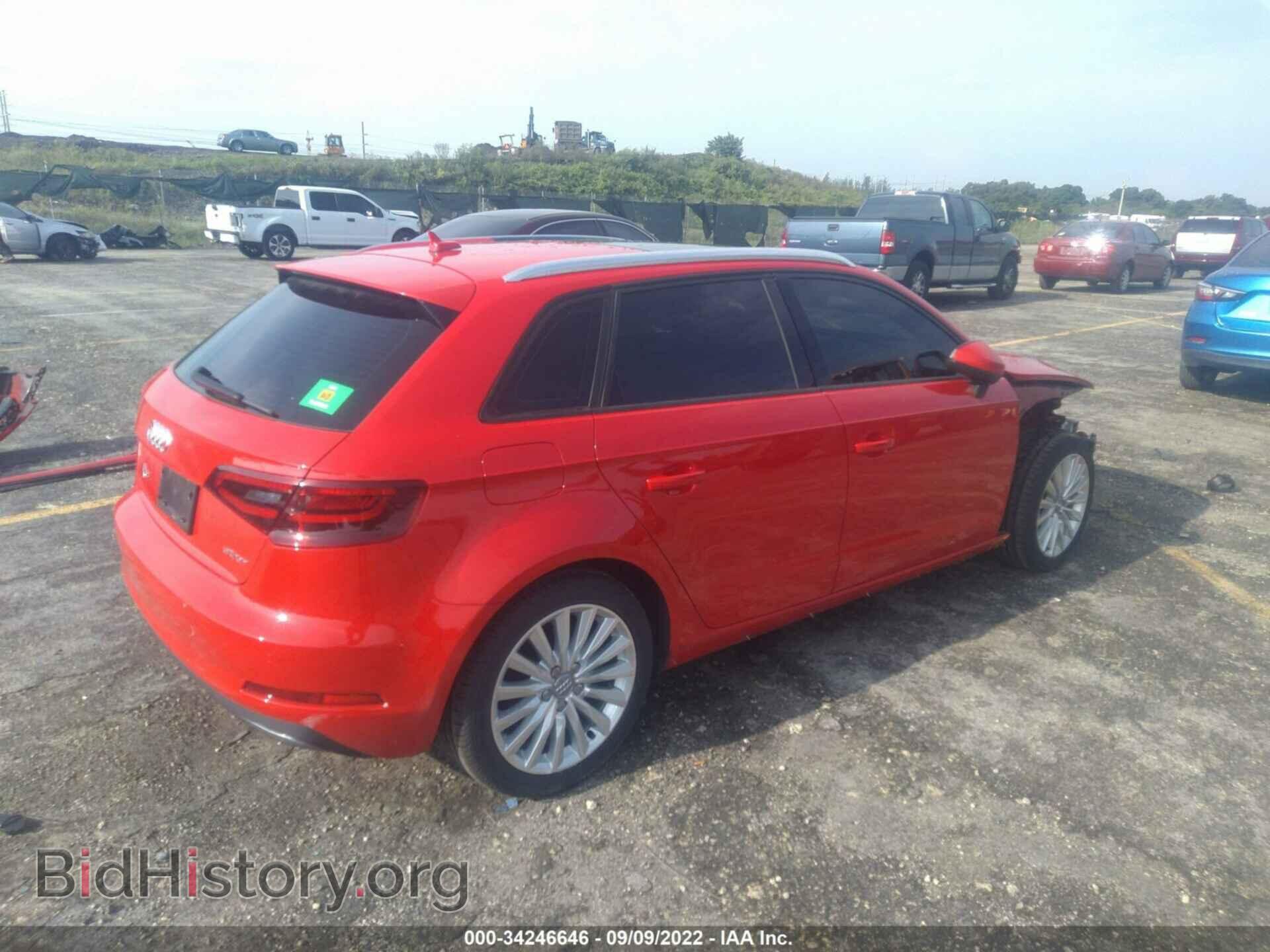 2016 AUDI A3 E-TRON - VIN: WAUUPBFF4GA099718 - Фото 4
