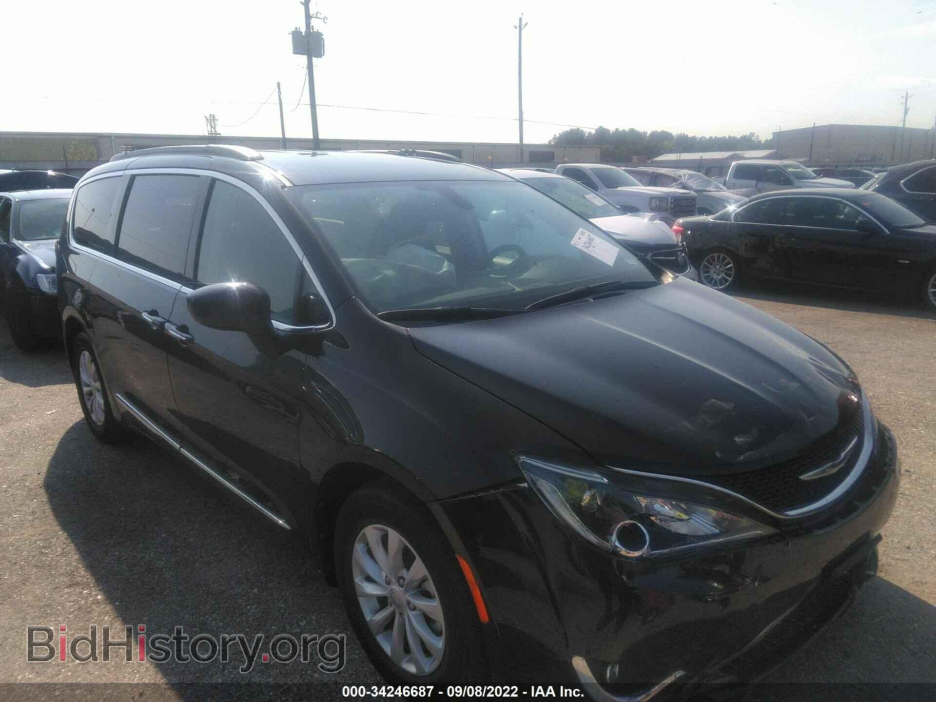 Photo 2C4RC1BG7HR524813 - CHRYSLER PACIFICA 2017