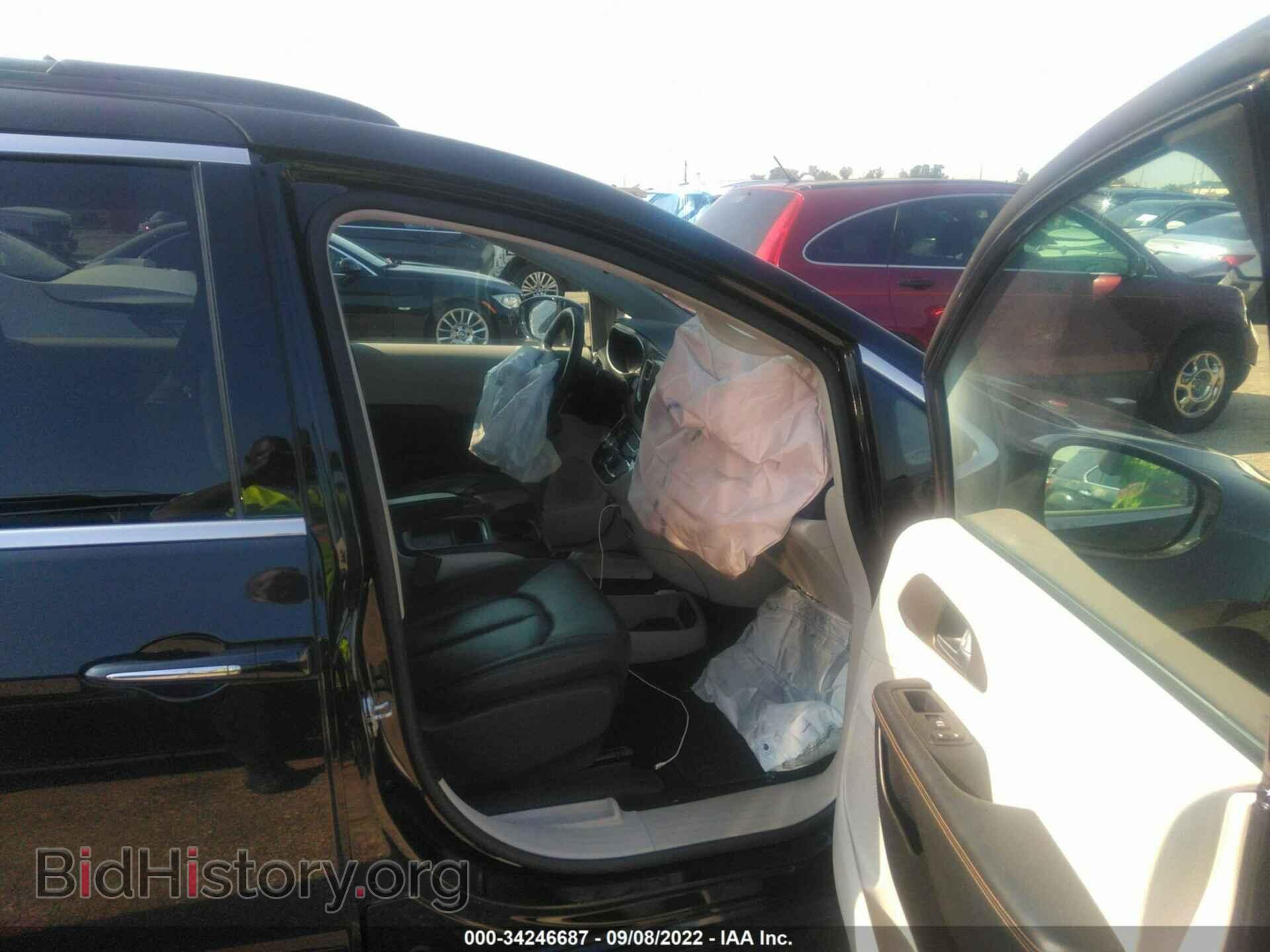 2017 CHRYSLER PACIFICA - VIN: 2C4RC1BG7HR524813 - Photo 5